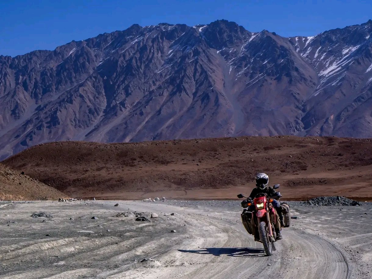 Shandur Pass in Pakistan