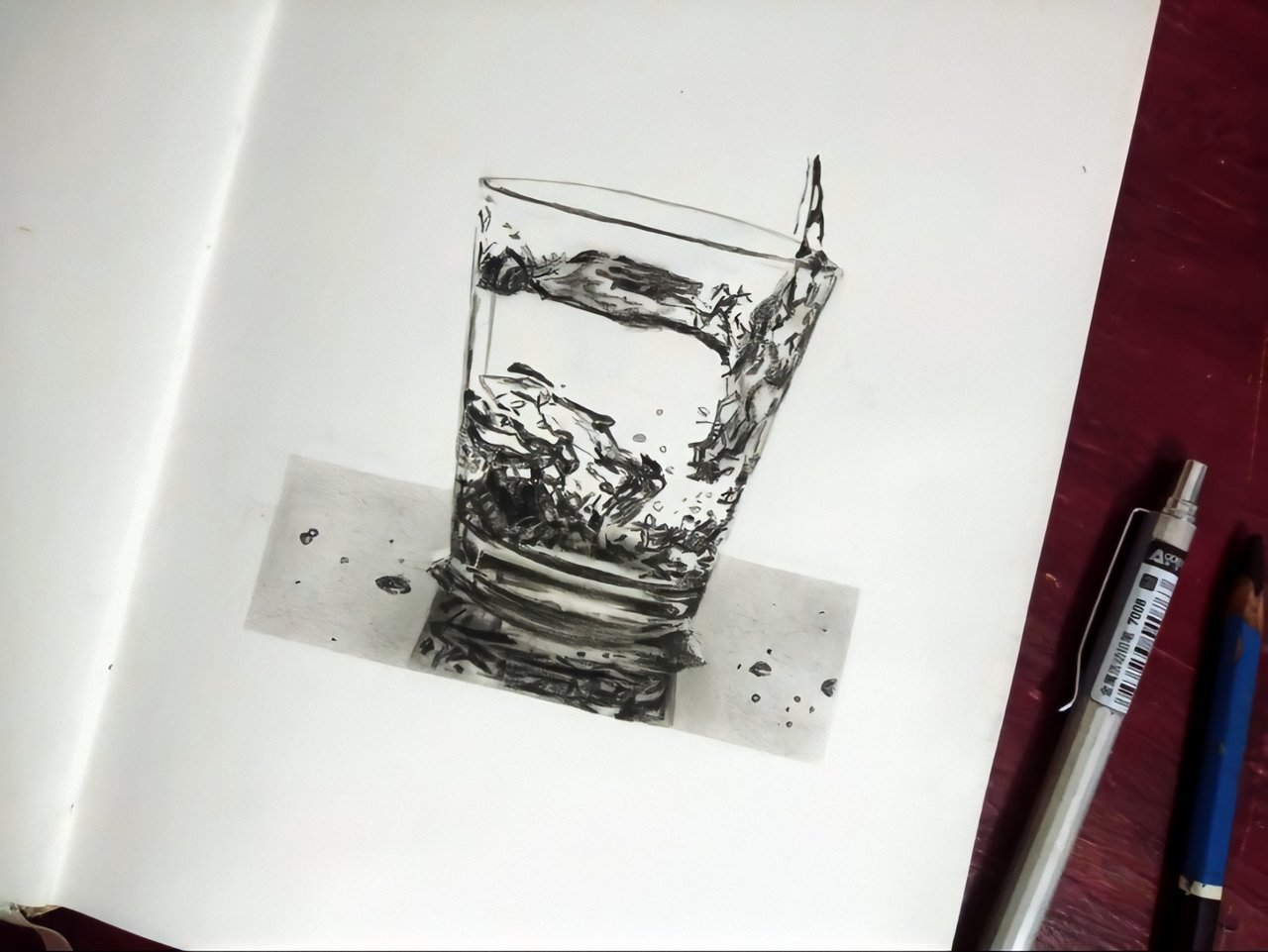 Pencil Drawings by Paul | Art and Design | Realistic pencil drawings,  Realistic art, Realistic drawings