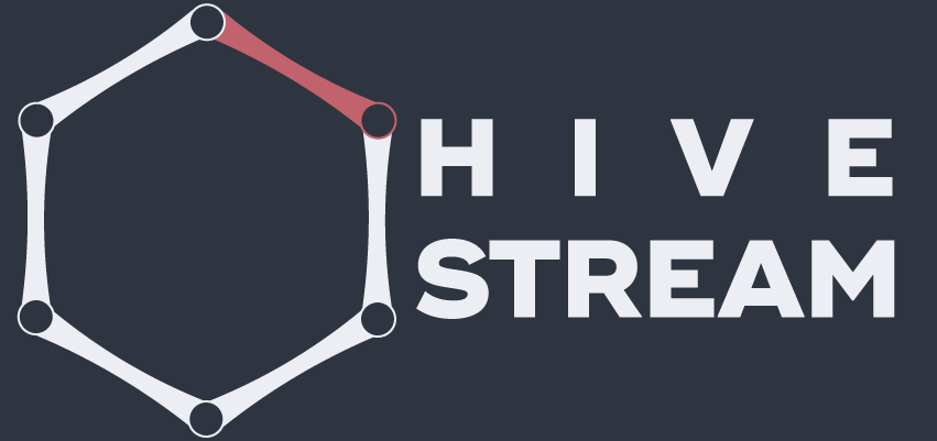 HiveStream logo