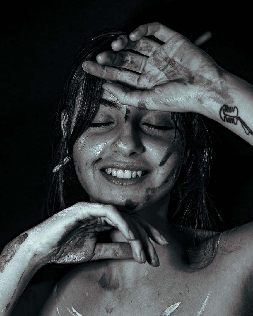 Playing the artist/ Monomad Challenge [Eng/Esp]