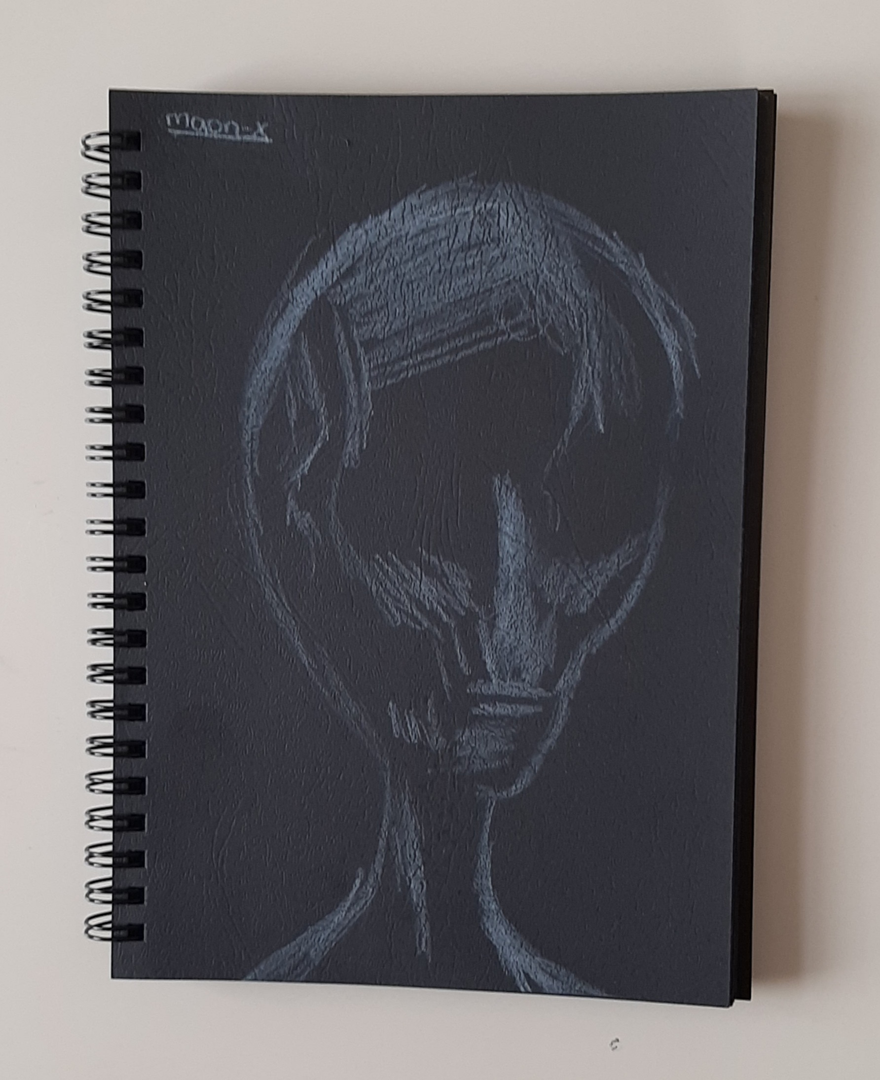 black drawing paper – scribblah