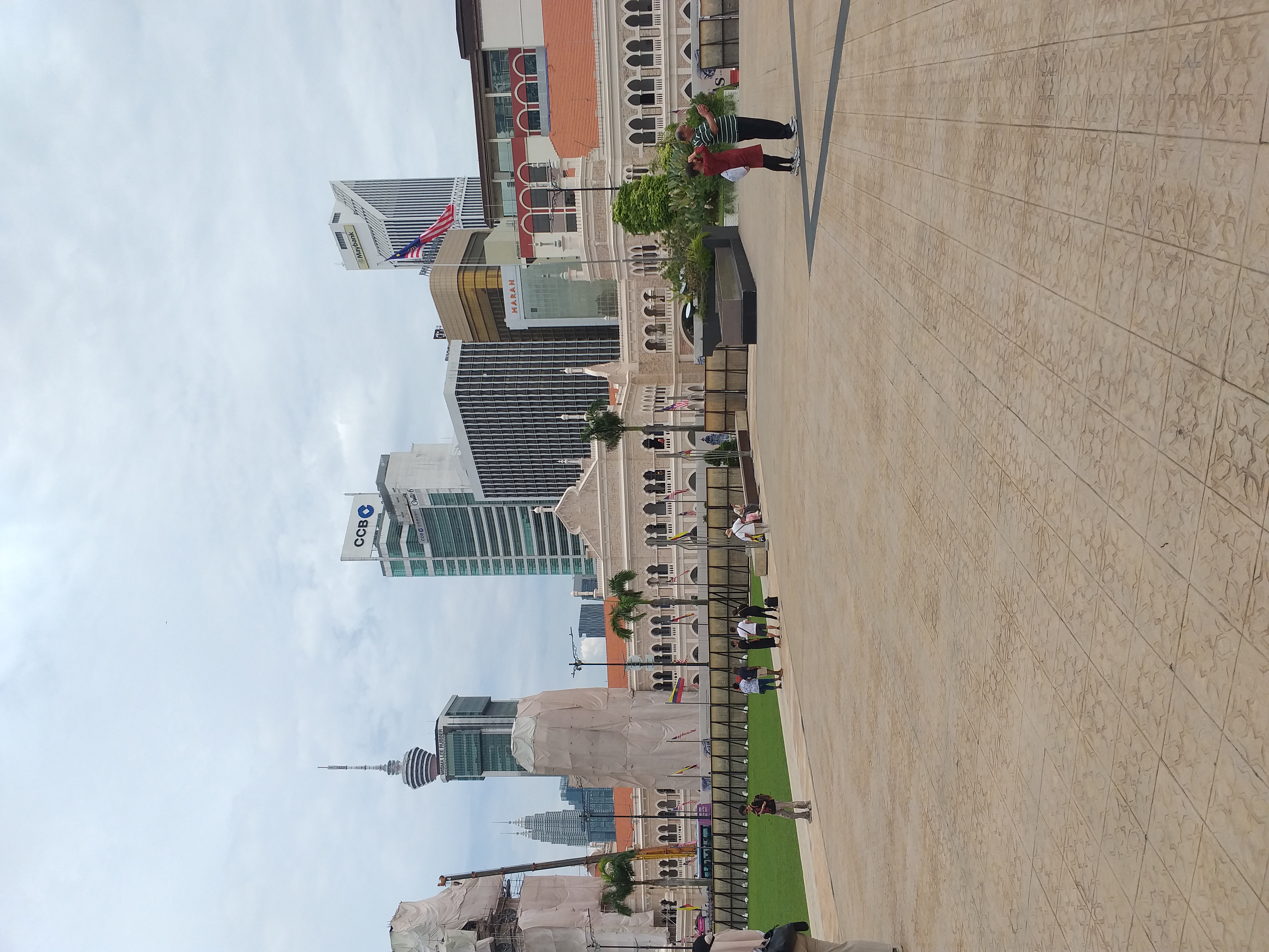 Merdeka Square : Kuala Lumpur