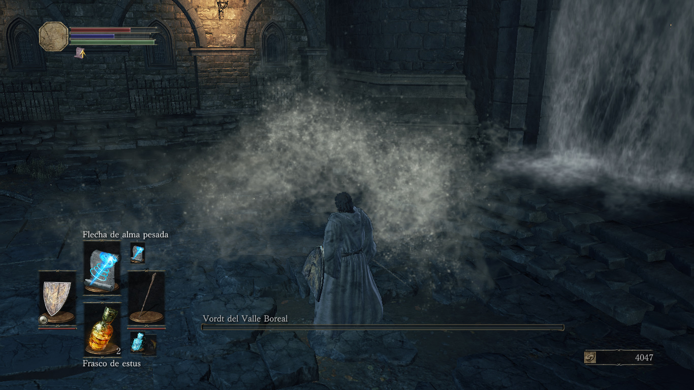 Ice and faith vortex.