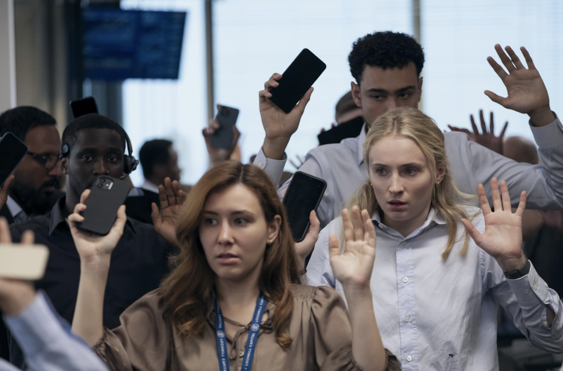 STEAL: An Intense Thriller TV Show (My Review)