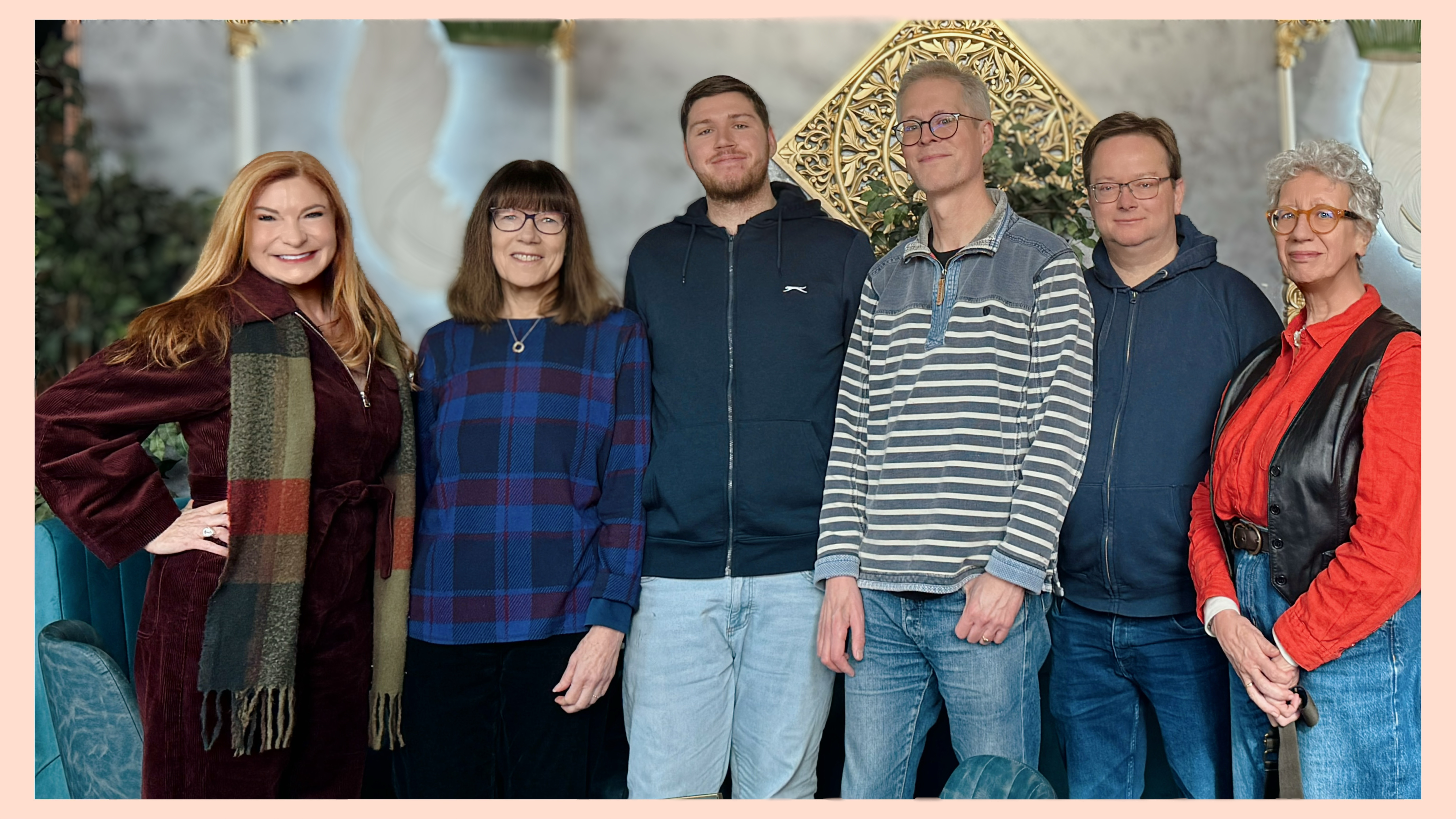 A Hive Friends UK 🇬🇧 Meet Up + A Power 🆙