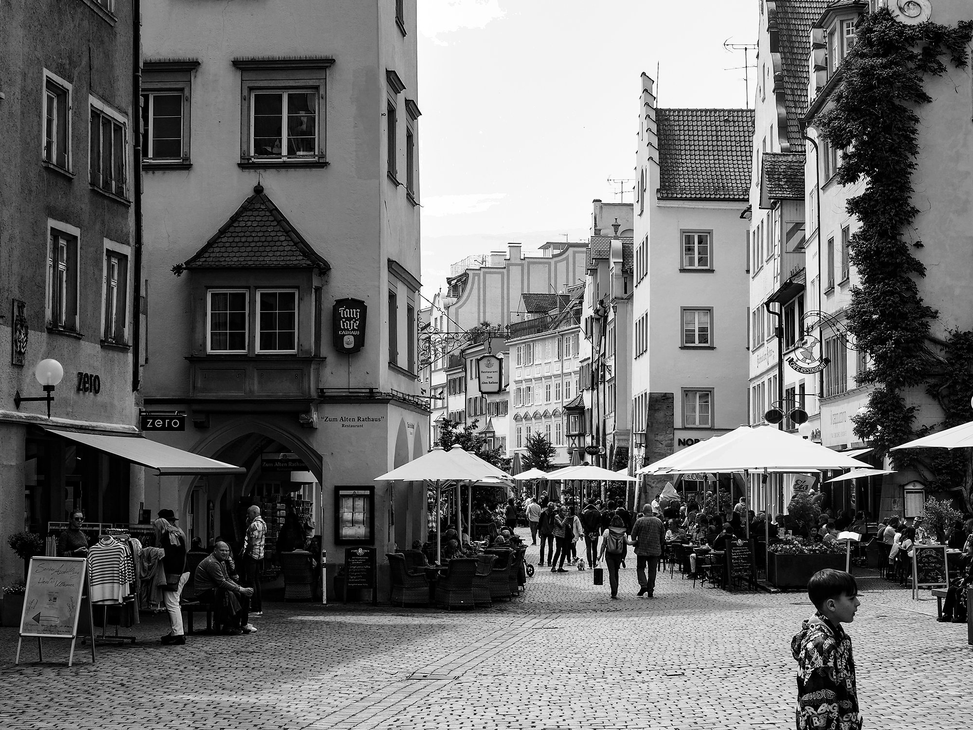 Lindau – a Romantic Town//MONOMAD CHALLENGE