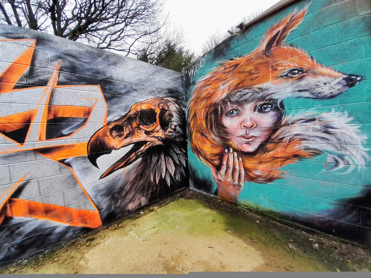 CCC's Street Art Contest #289| 🎁 : 100% Liquid Payout and Ecency points as Prize Pool & Winners of #288