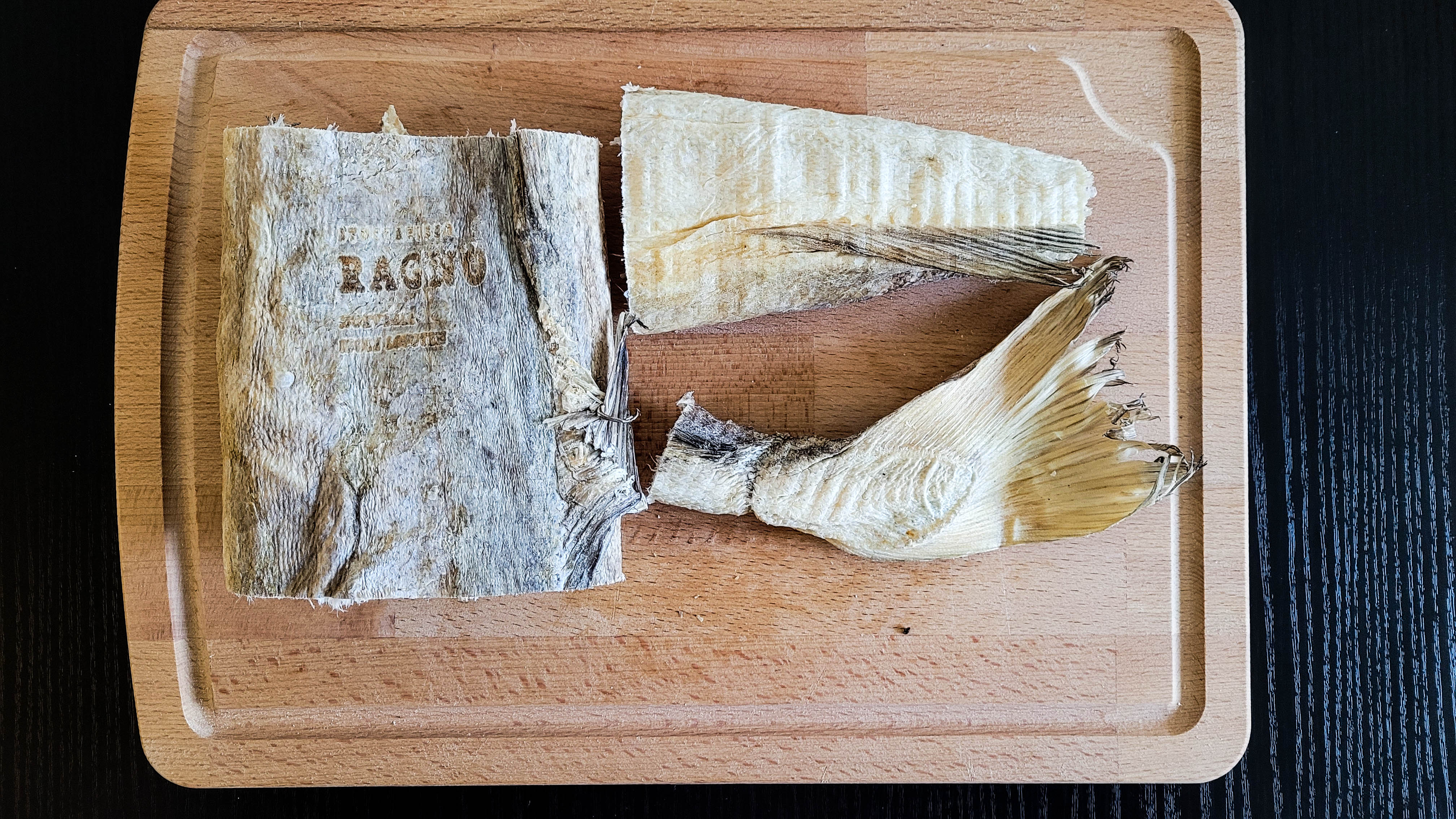 Norwegian stock fish - dried Cod — Bon Food