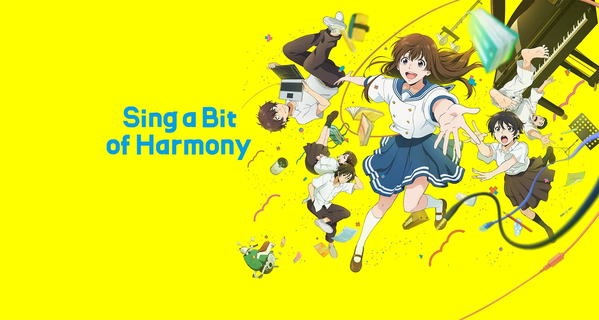 Anime Harmony Art