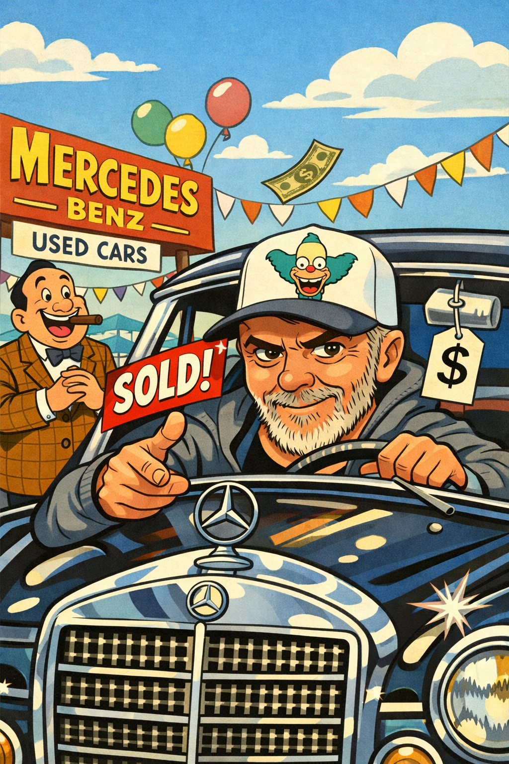 Allow Me To Introduce Myself