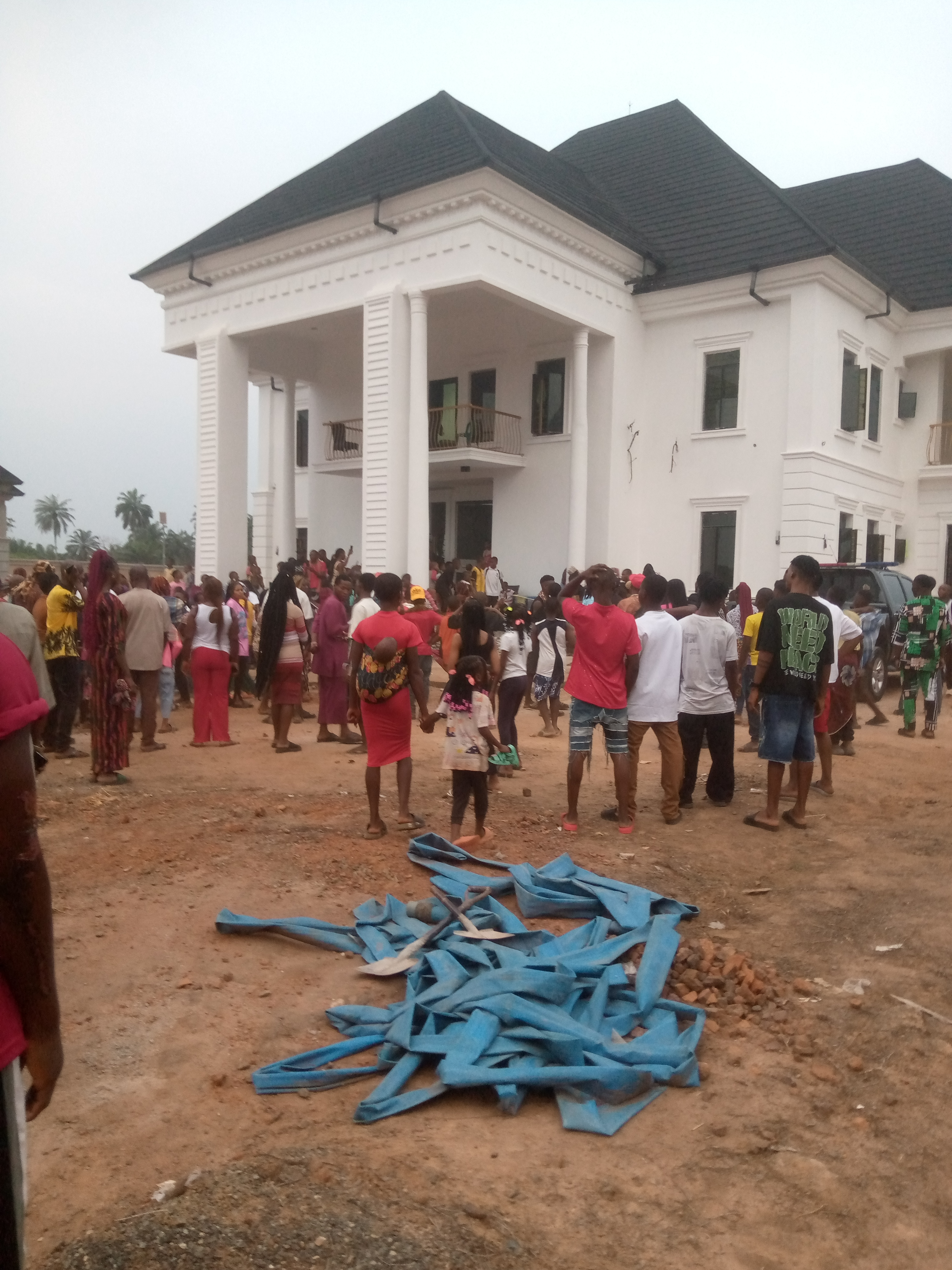 Udunkulu Festival At Akanu Item: A Celebration Of My  Culture And Tradition