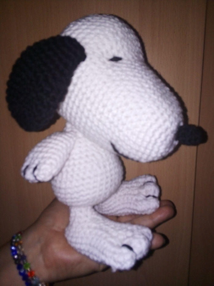 Snoopy & Woodstock [Esp&Eng]