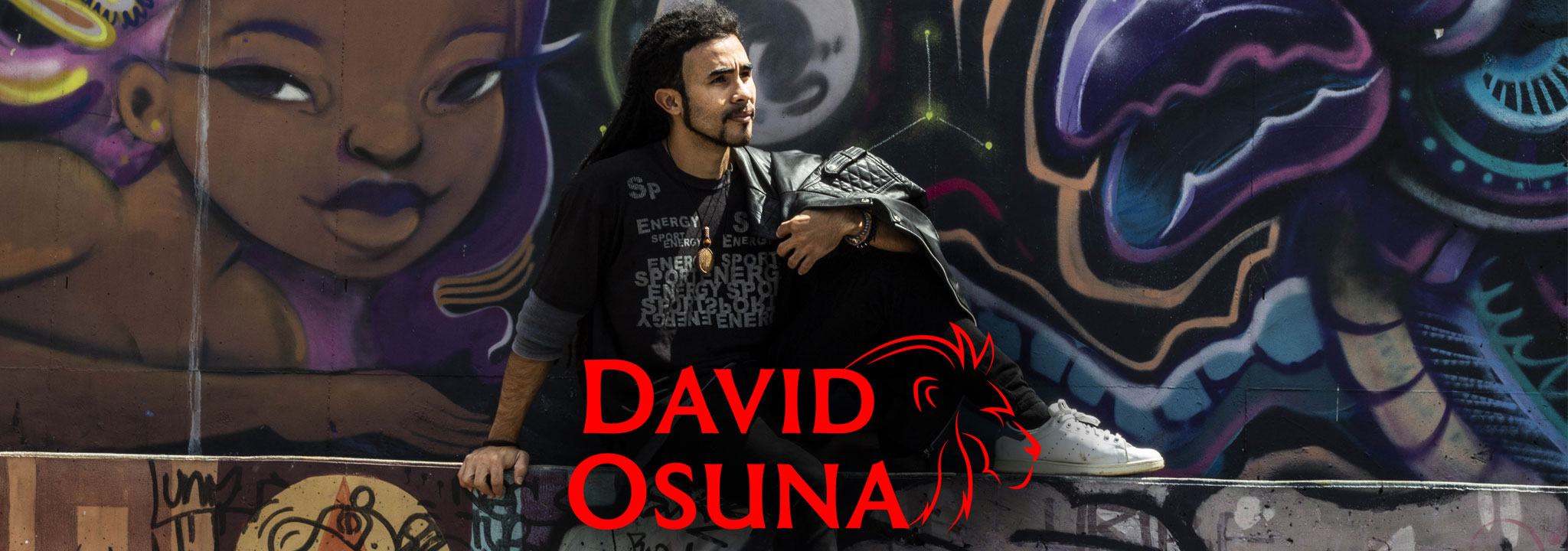 David Osuna's cover