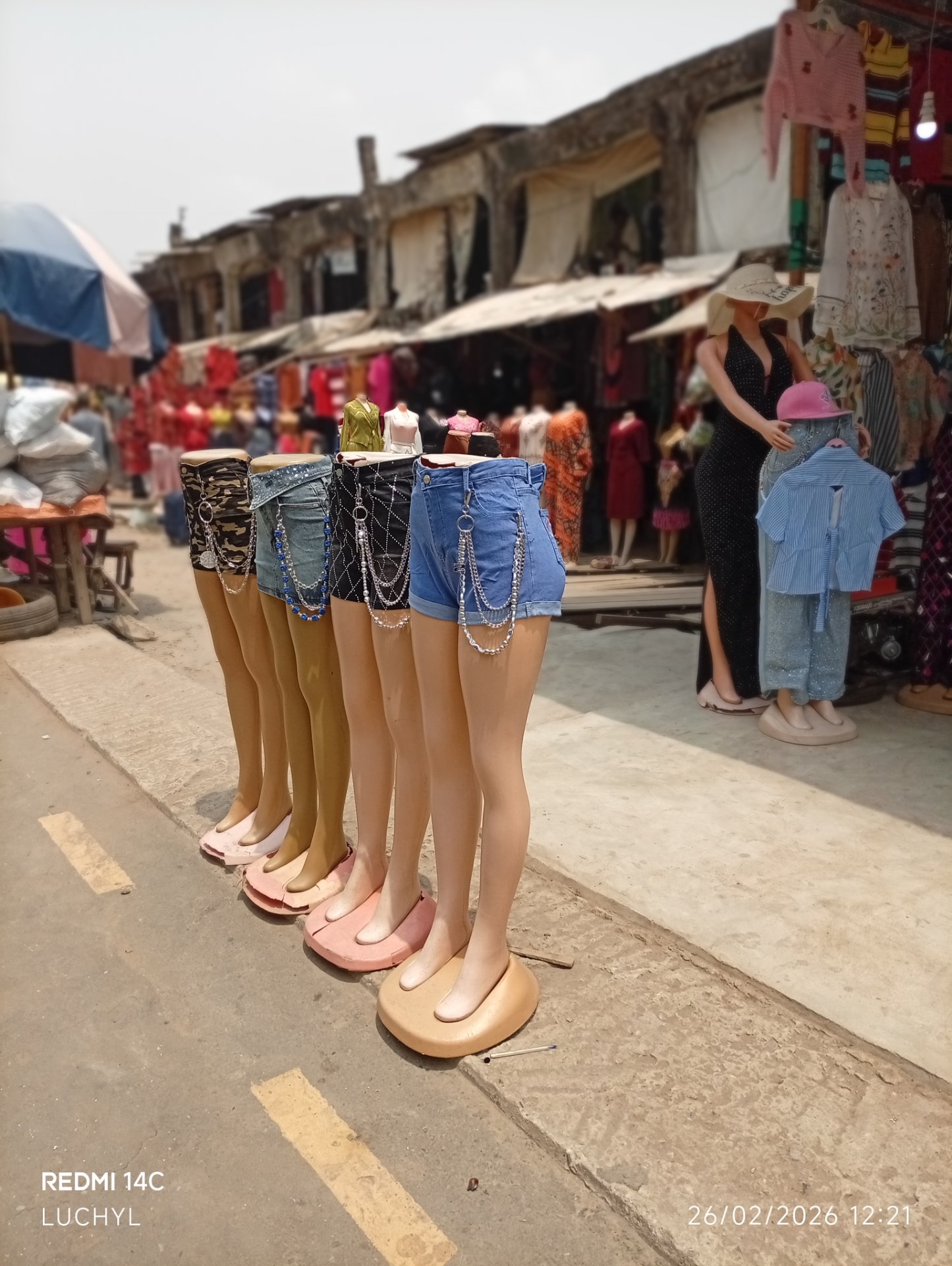 Steps And Snapshots! 