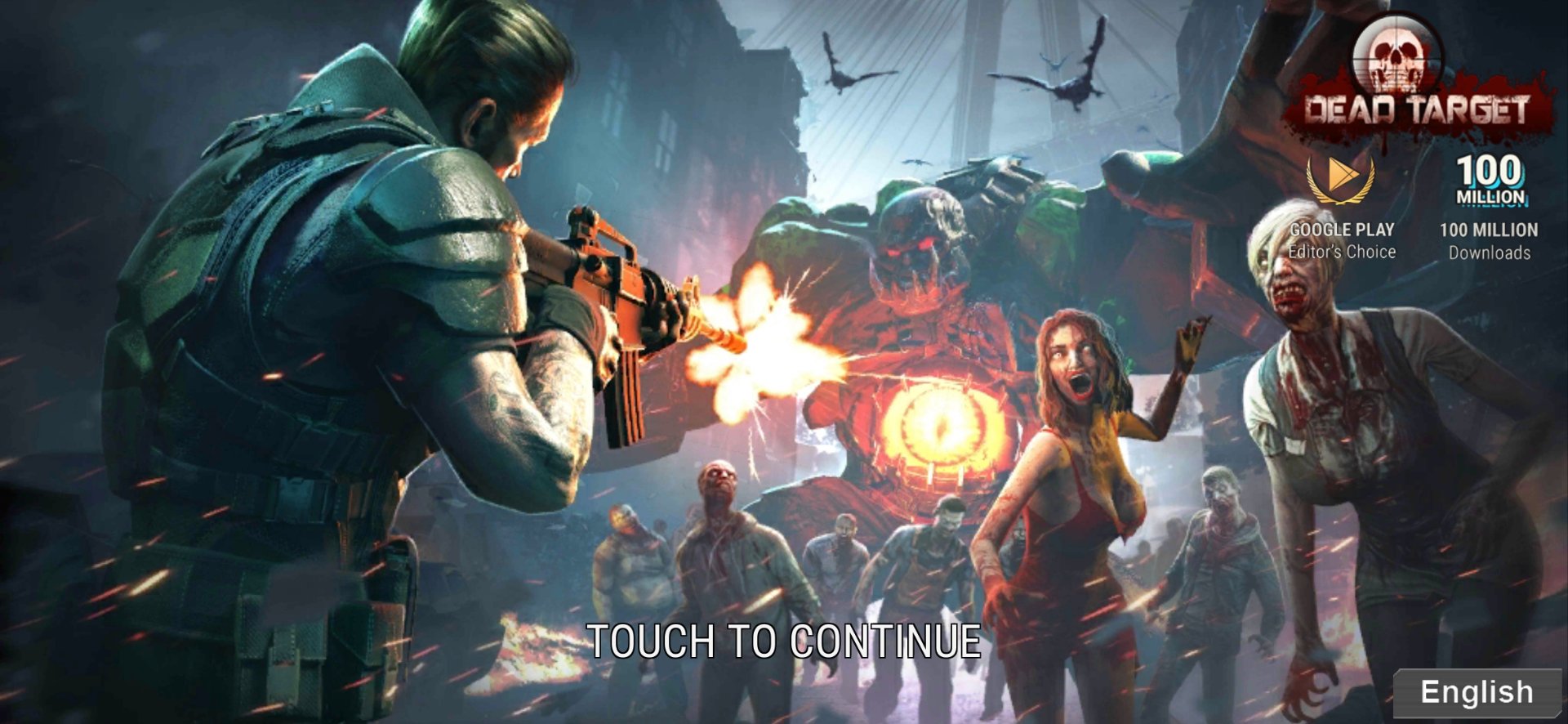 Dead Target: Zombies Game 3D