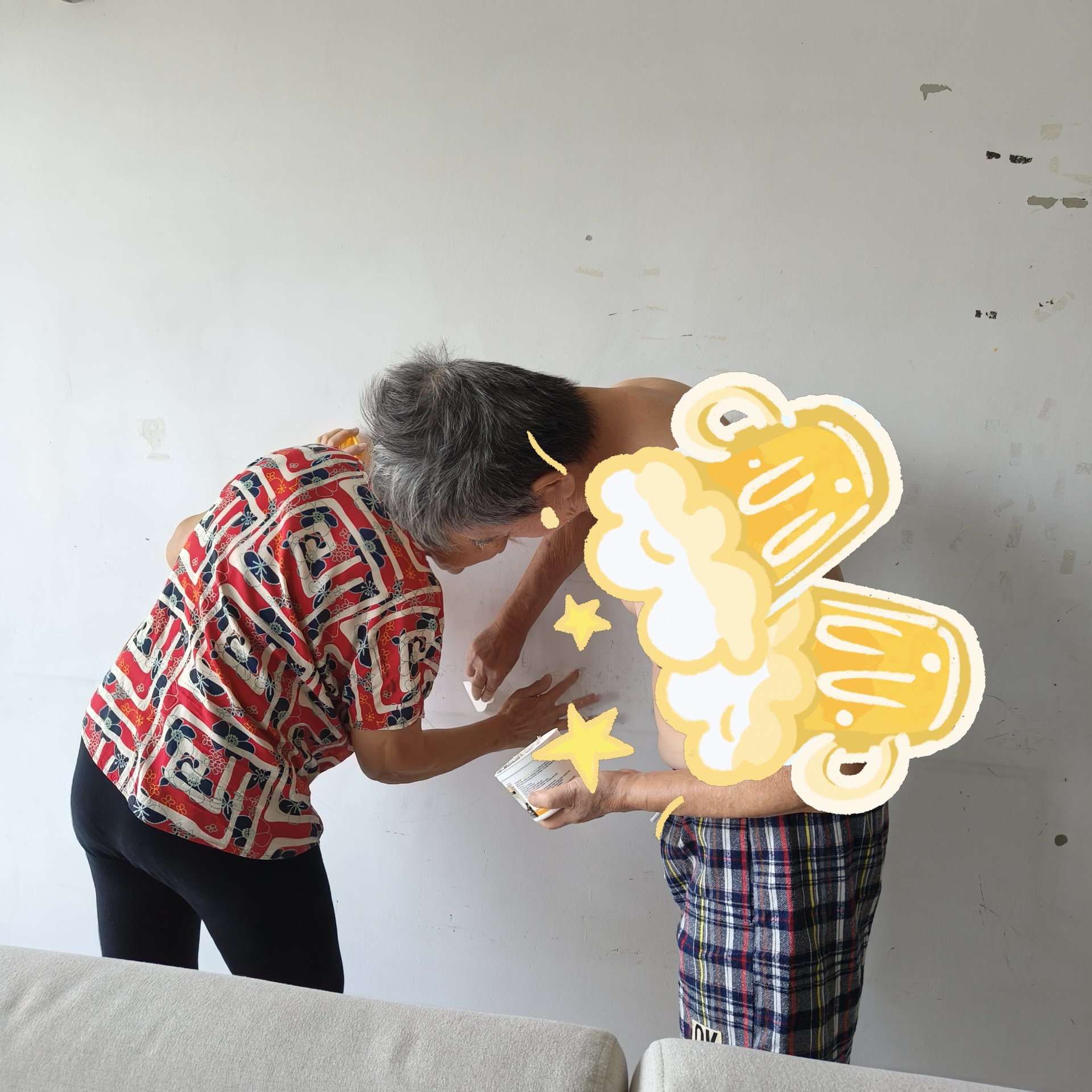 From Home Improvement's Wall Putty to Mum's Delicious Dinner