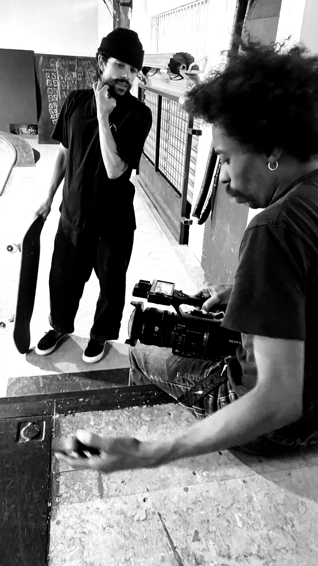 Guest board @lucasfeijão pela @clothingreally 