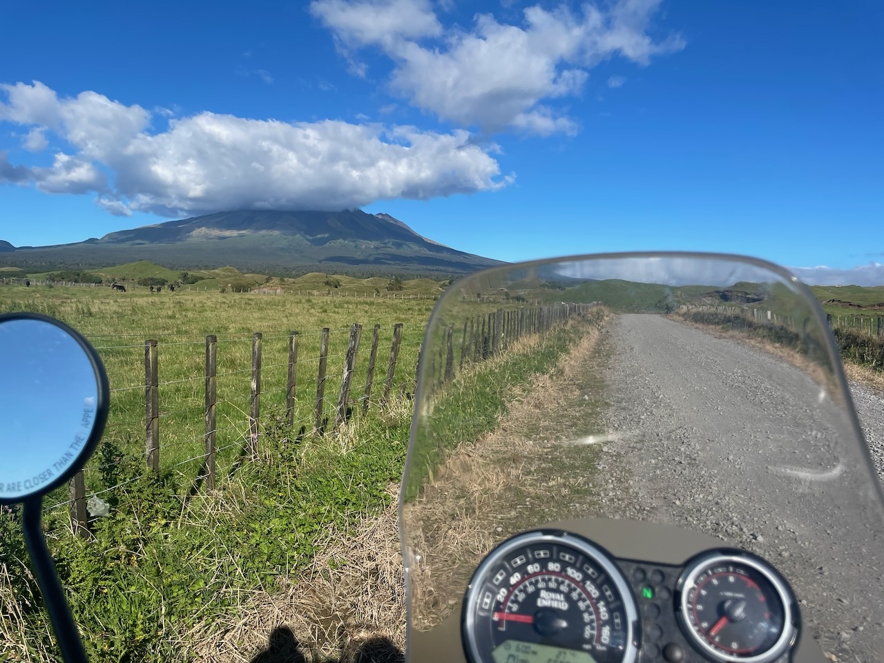 Parihaka and Kahui Roads - 4/2/26