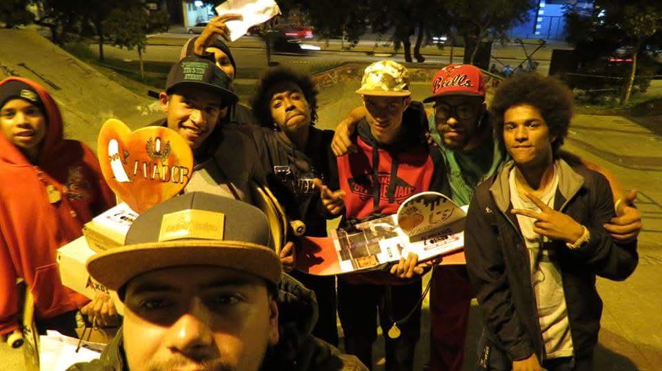 (2016) second championship of @diypqnovomundo before the name changed to tintineterno which was a tribute we made to him