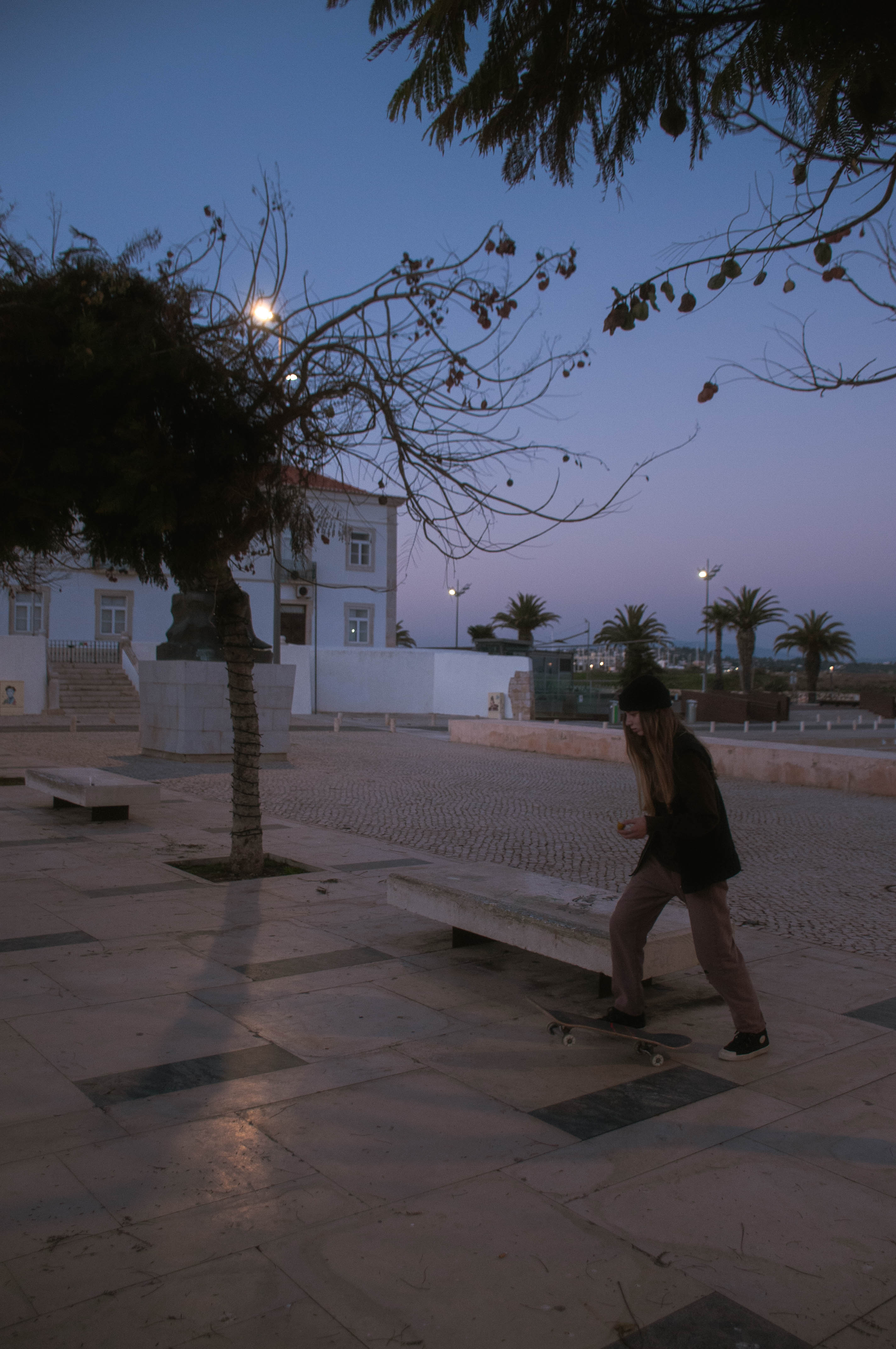 Bs Boardslide (SouthGirlSkate)