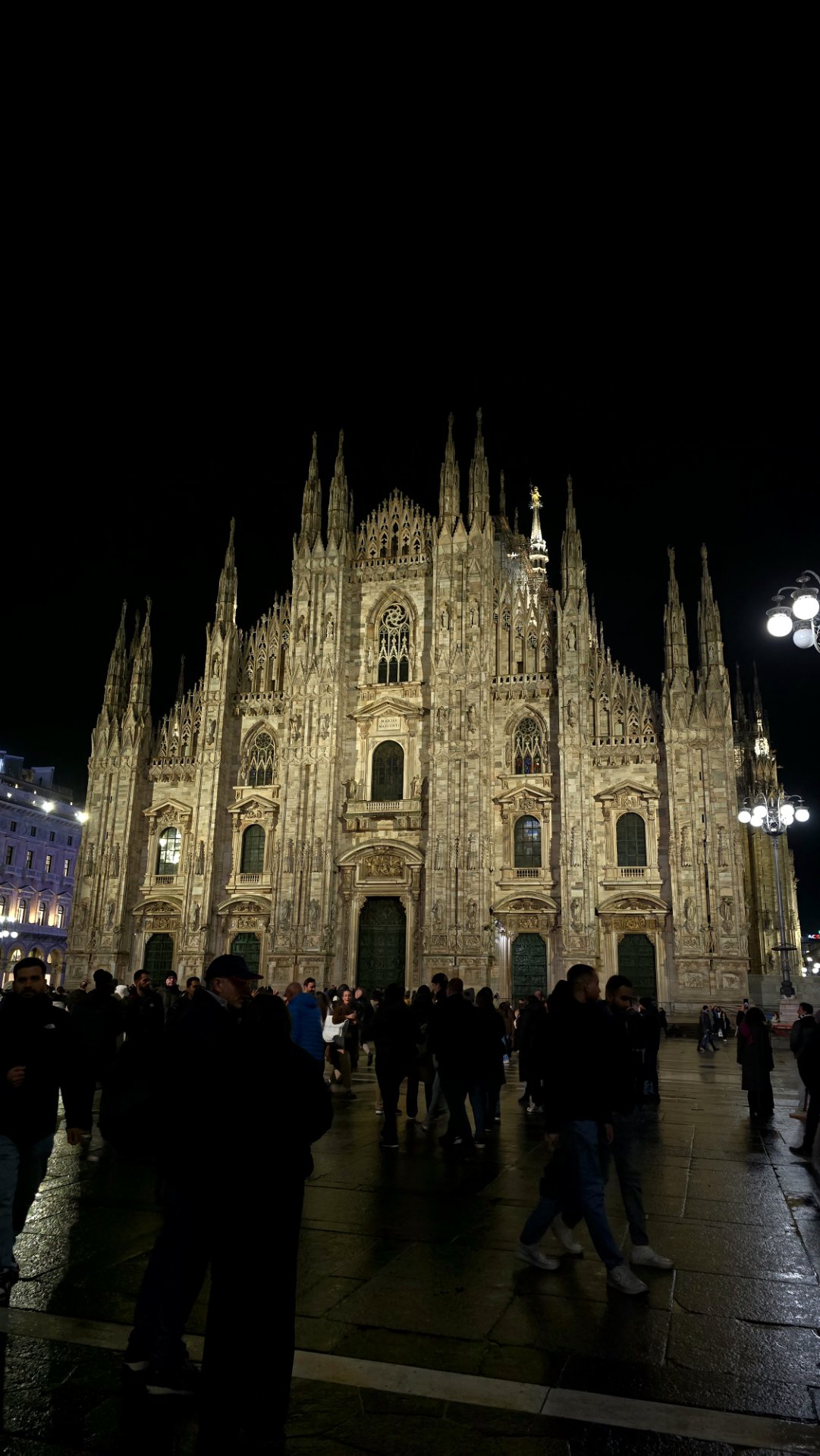 Milan during Day & Night (Olympics edition) ✈️🇮🇹 ENG/PL