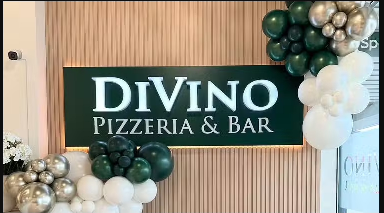 Trying Out Davino Pizzeria 