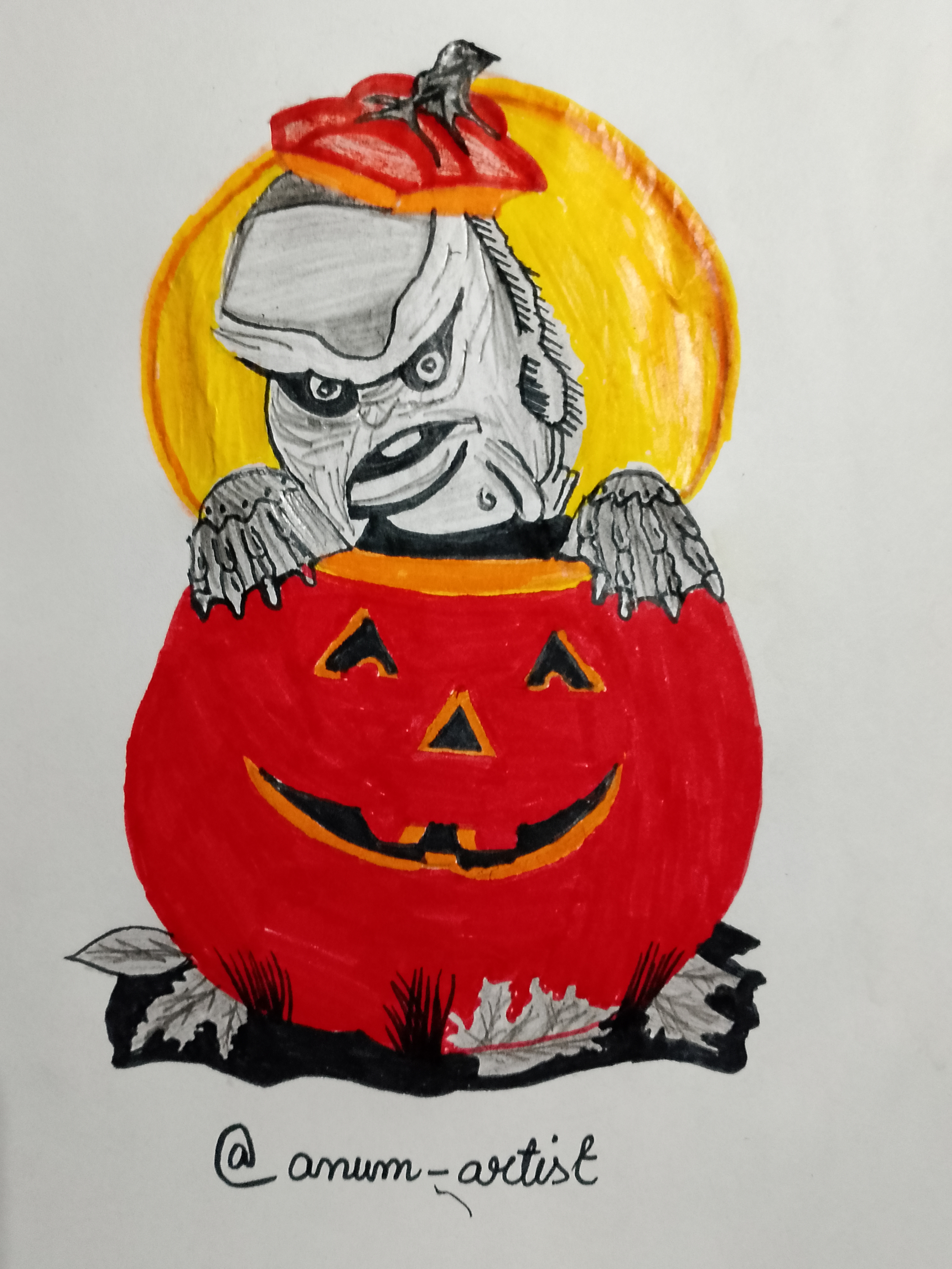 MY ENTRY SPLINTERLAND ART CONTEST WEEK 364