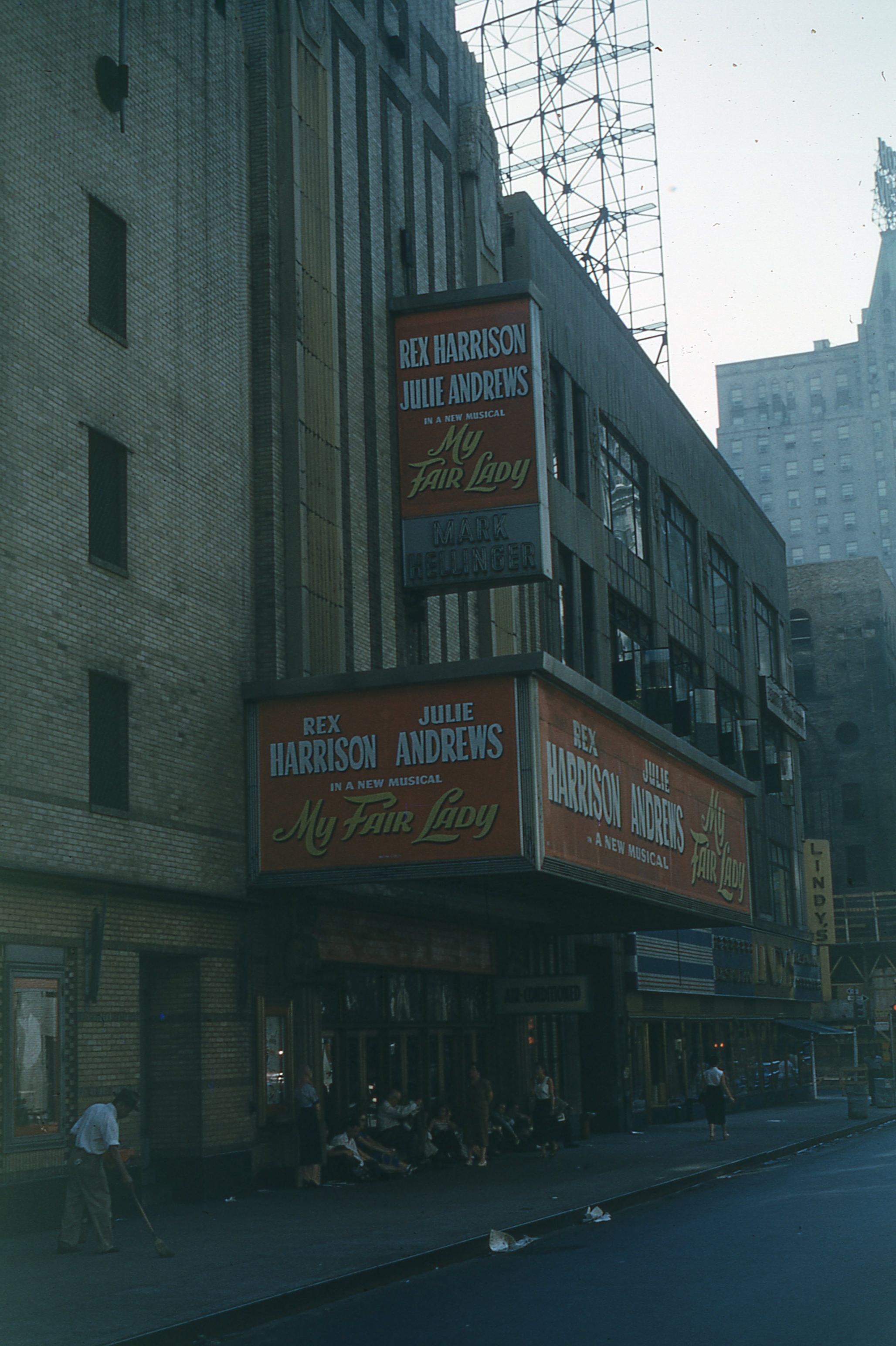 Vintage Photos - Lot 3 (741-744)