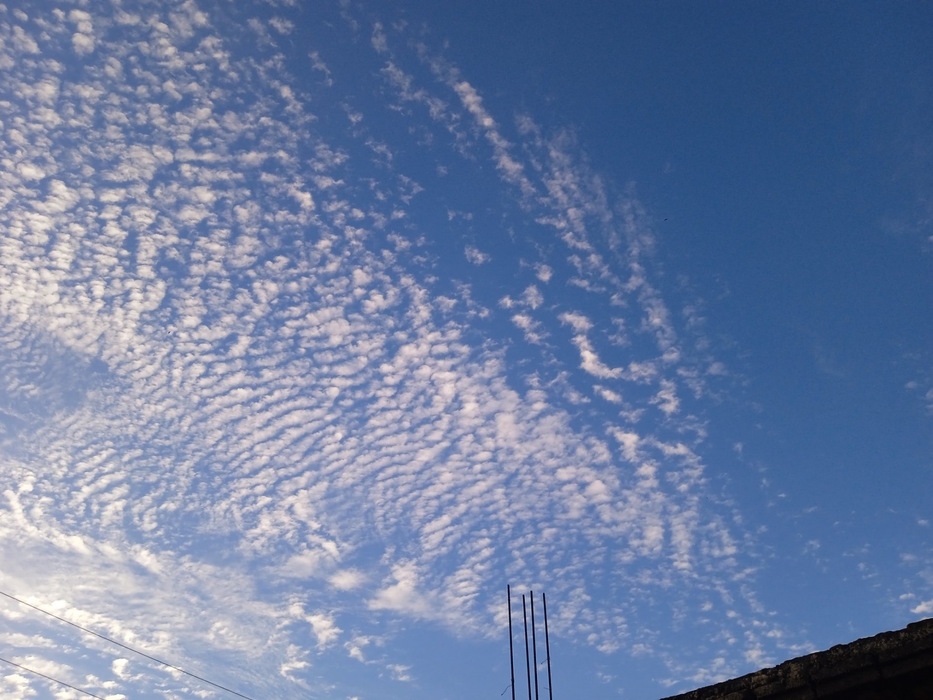 [ESP-ENG] Hermosa formación de nubes, 05 de Marzo de 2026☁️/Beautiful cloud formation, March 5, 2026☁️  