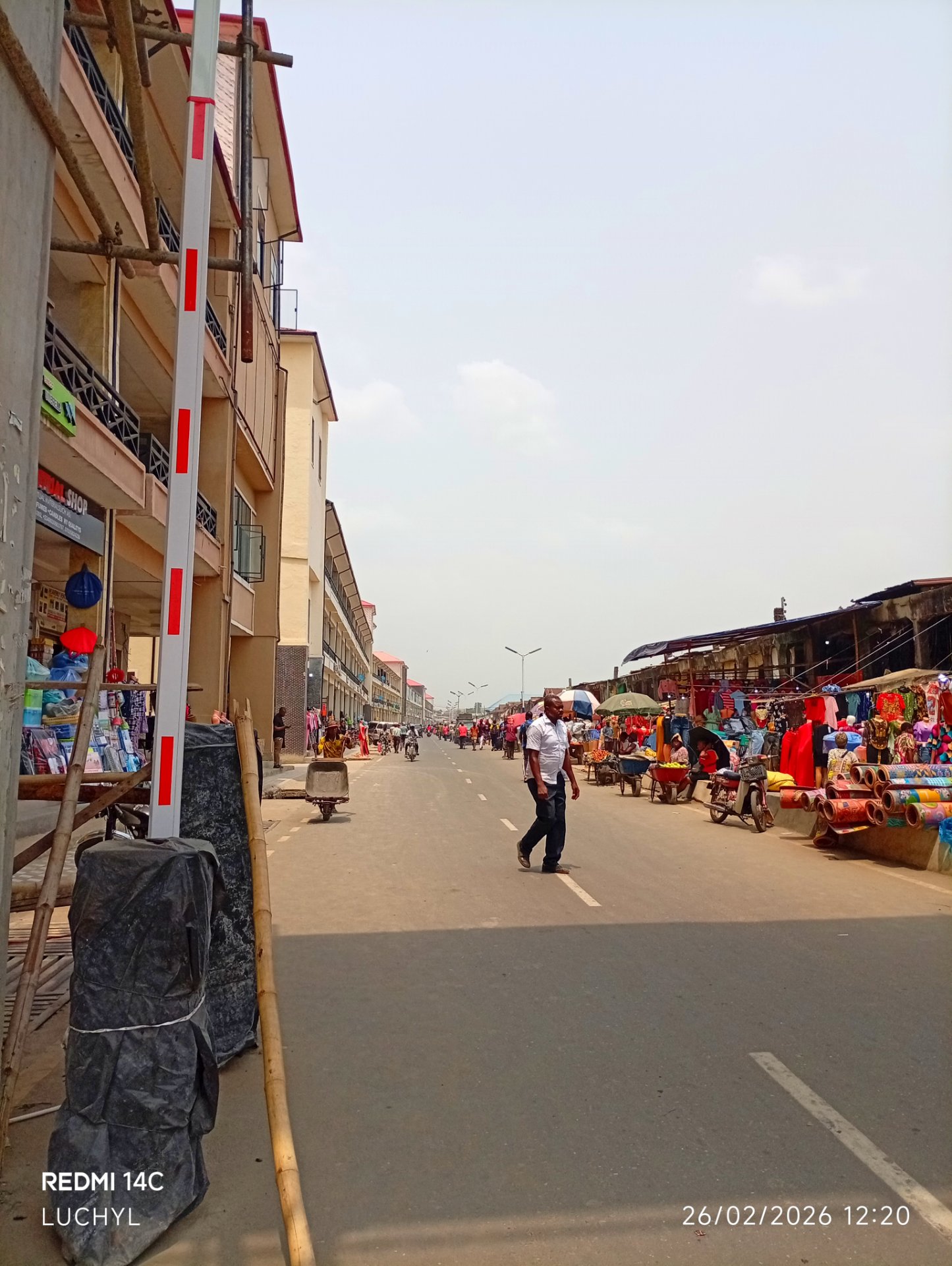 Steps And Snapshots! 