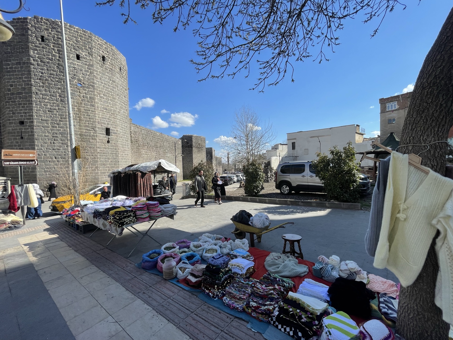 Streets of Diyarbakır: The Best Hustle and Bustle of Ramadan
