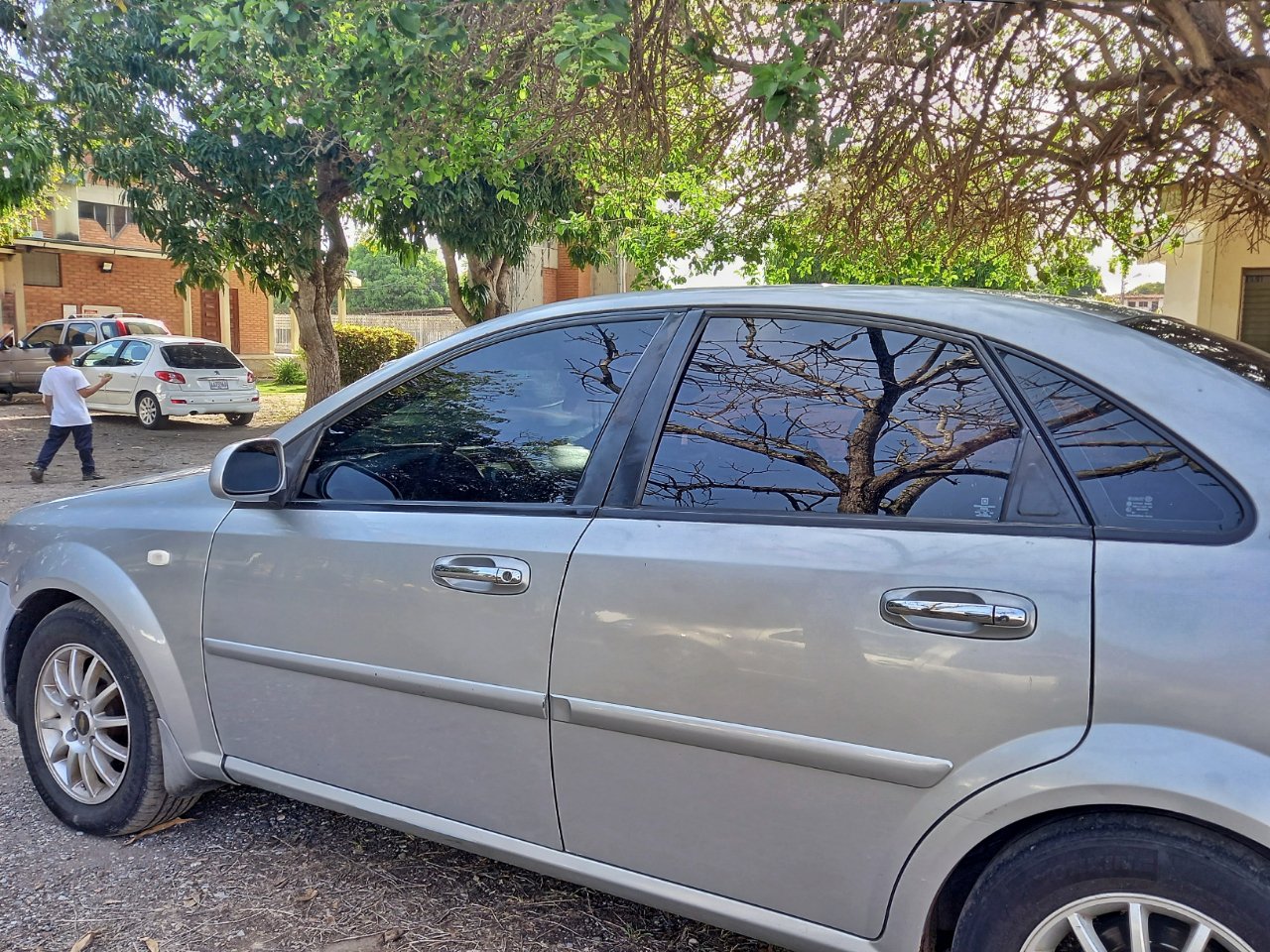 My Entry for the Reflection Hunters Contest - Round 261 [ENG/ESP]  