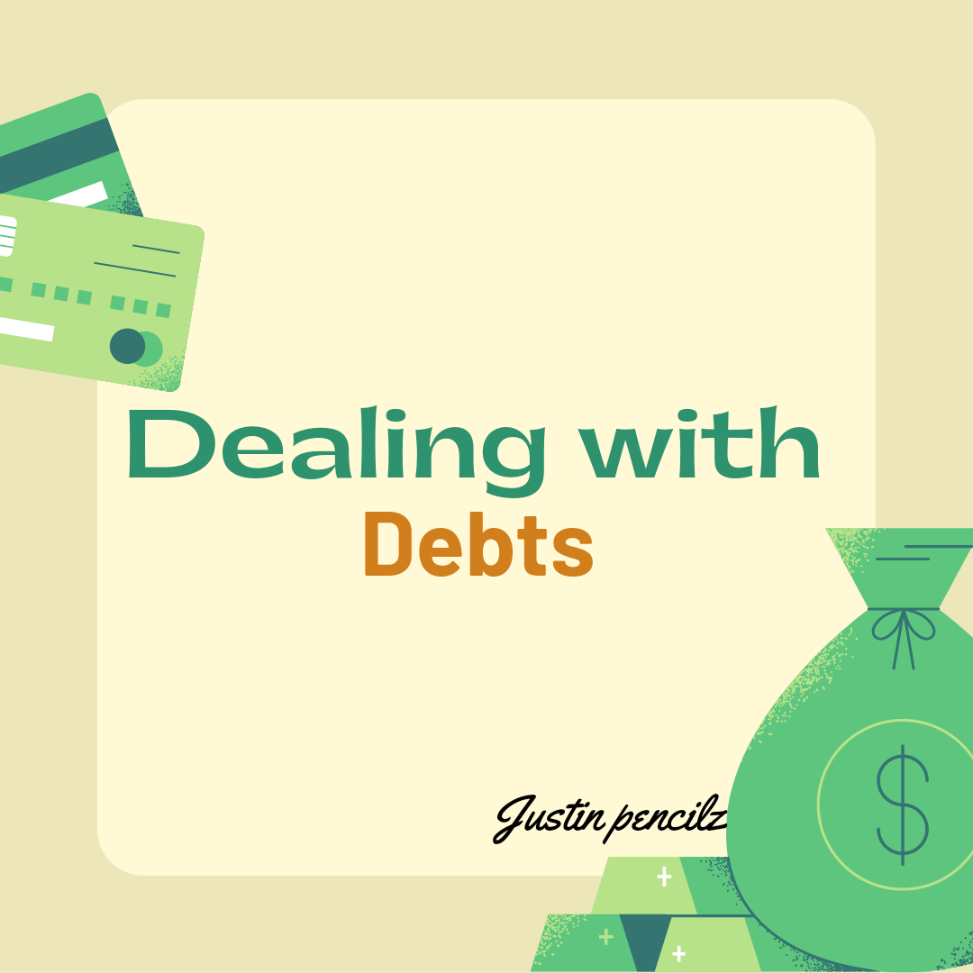@justinpencilz/how-to-handle-debt