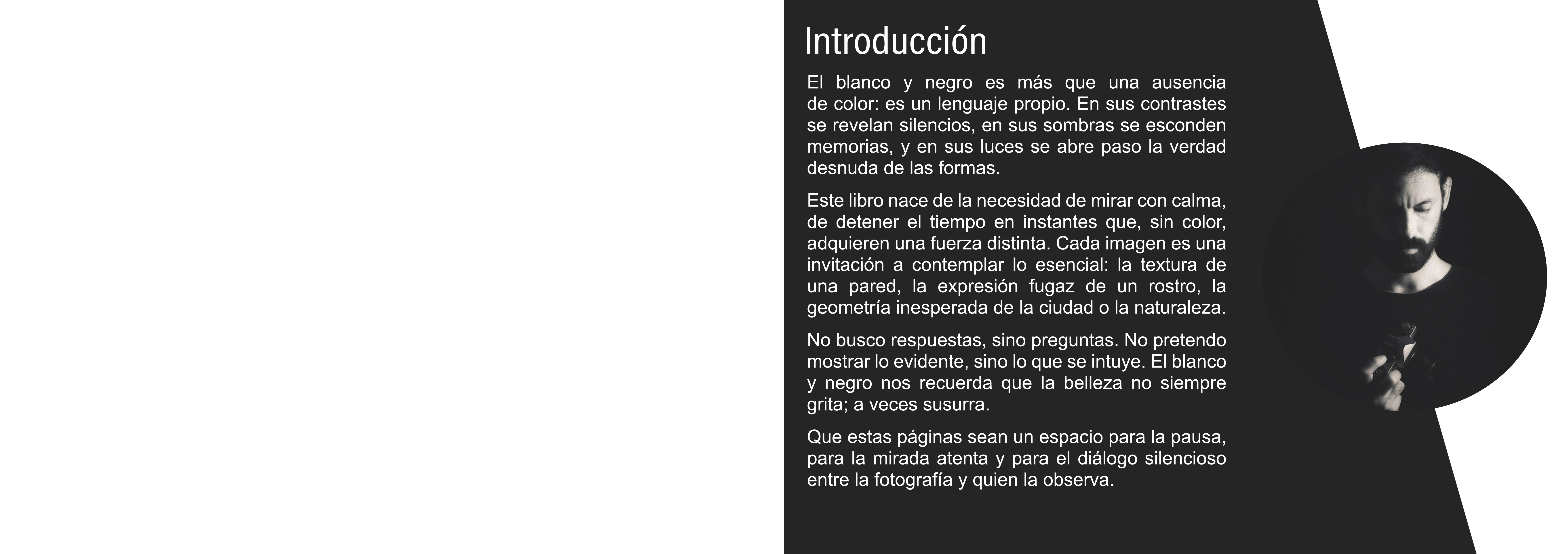 Memorias en Blanco y Negro - Memories in Black and White [Esp - Eng]