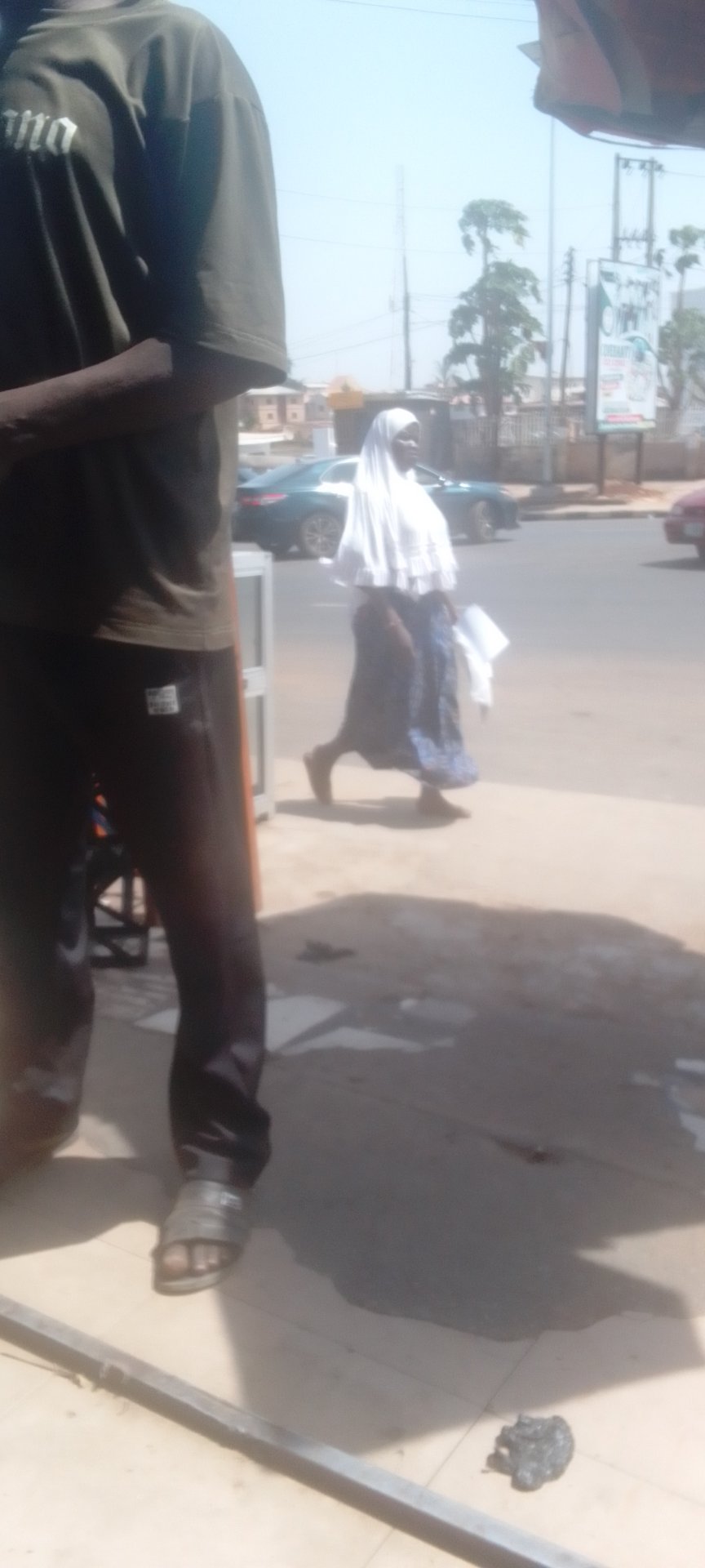 From Nigeria. #SMASh 415