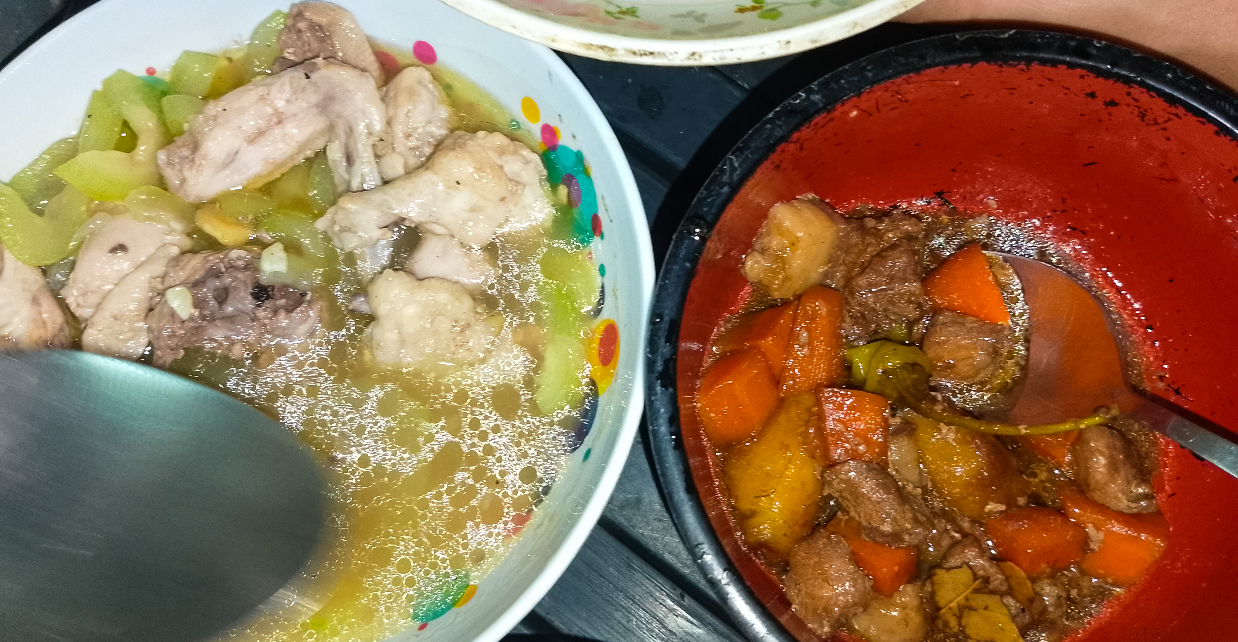 Ordinary Snapshots: Egg Harvest, Tinola, and Kingdom Hall Errands