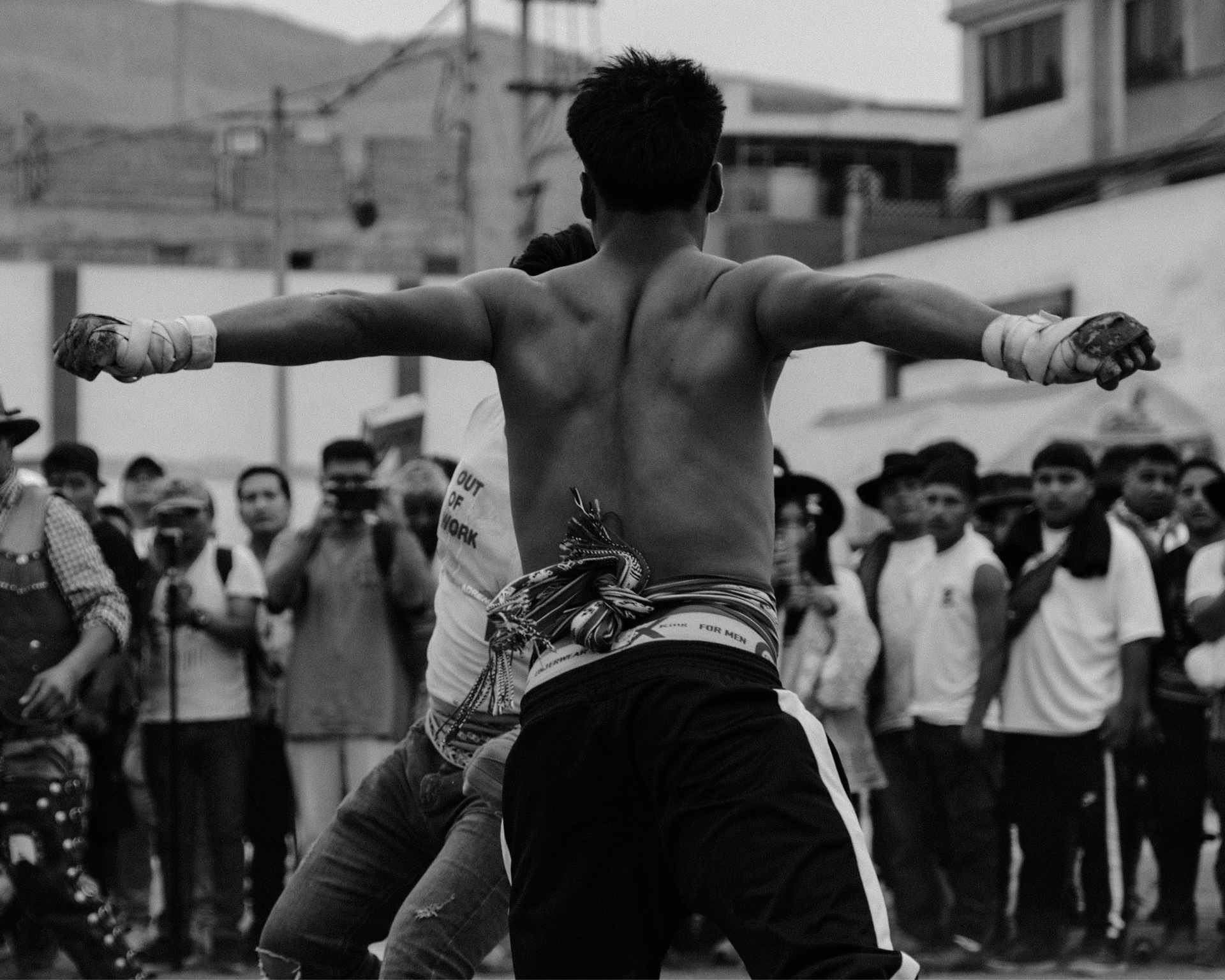 THE ARENA'S RHYTHM: BUFFER LIMITS & ARROGANCE