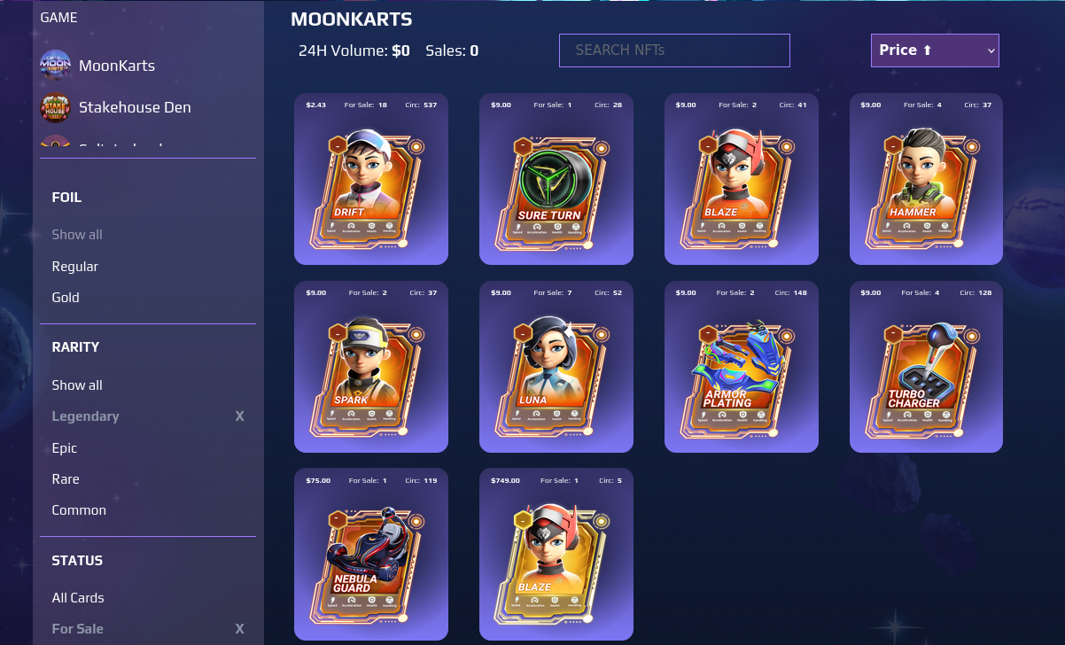 Arcade Colony Games: Moon Kart Enhanced Acceleration Tips