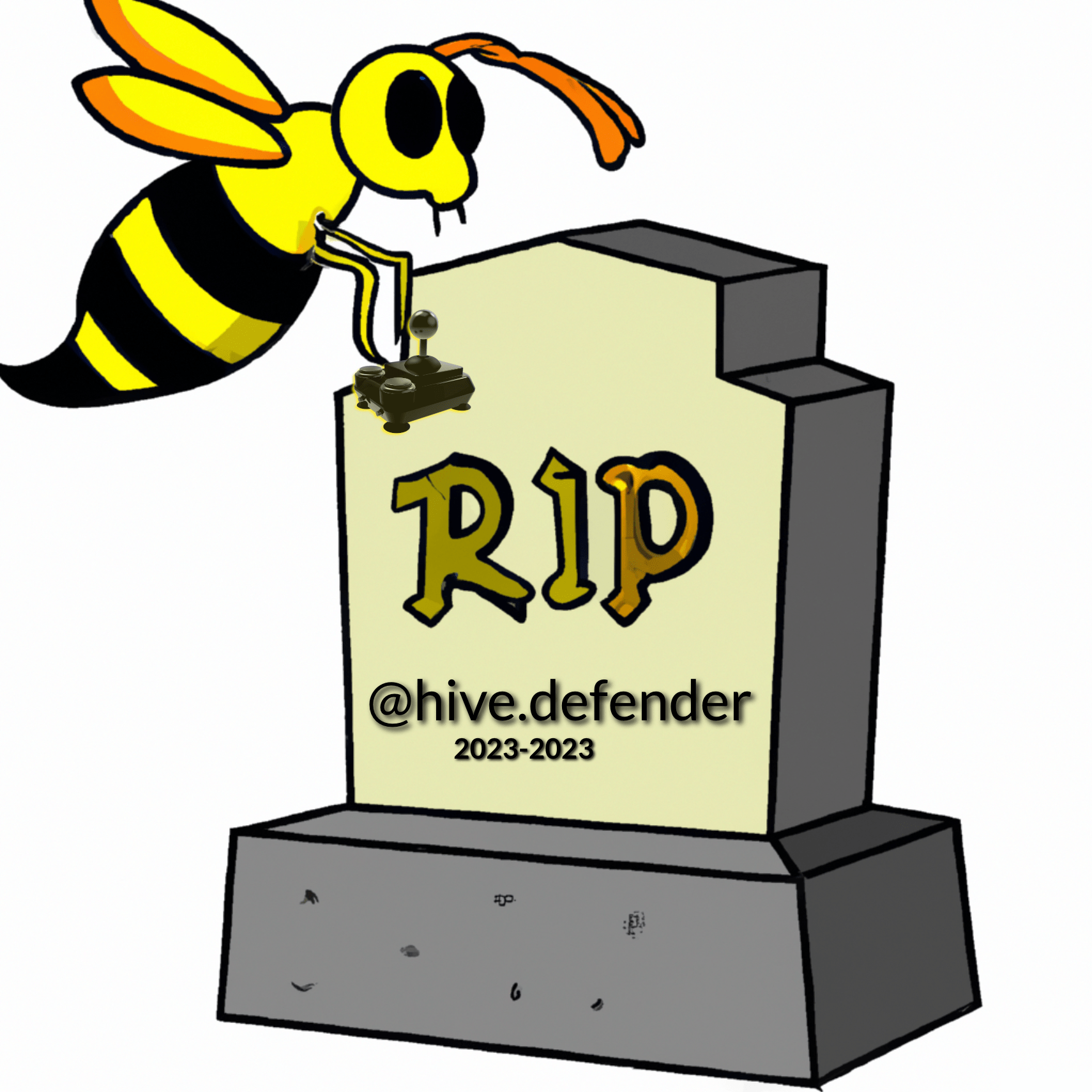 Due to popular opinion hive.defender has officially closed down