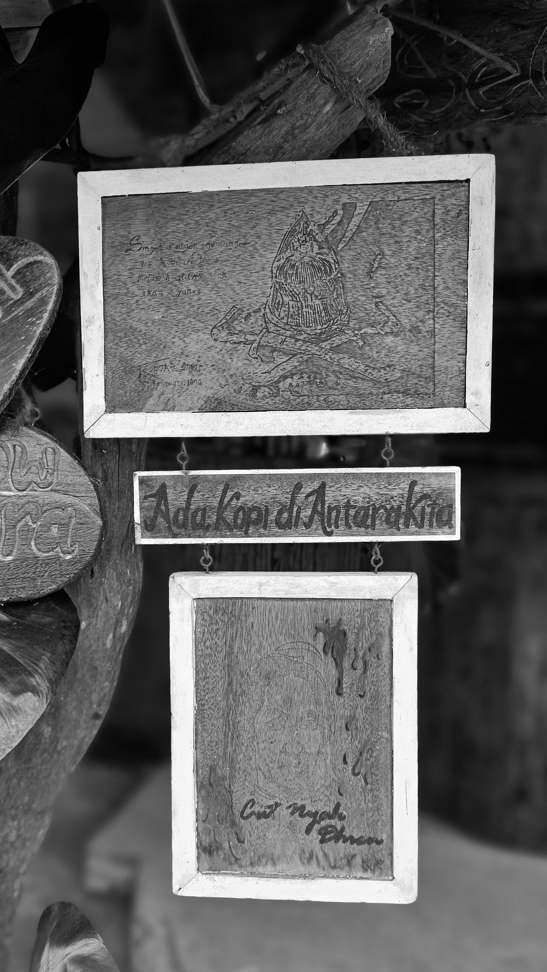 Monomad: Seuladang Coffe