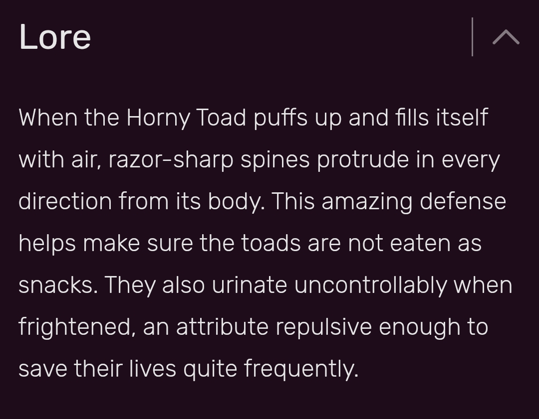 Splinterlands Character: Horny Toad