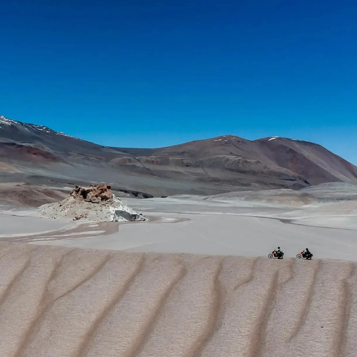 Corona del Inca in Argentina