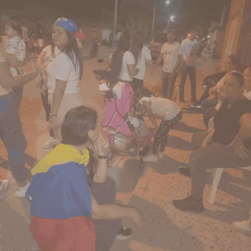 Encuentro de Talentos: Cazadora de instantes/ Hunter of moments (ESP/ ENG)