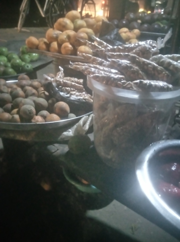 My Experience At Fruit Joint