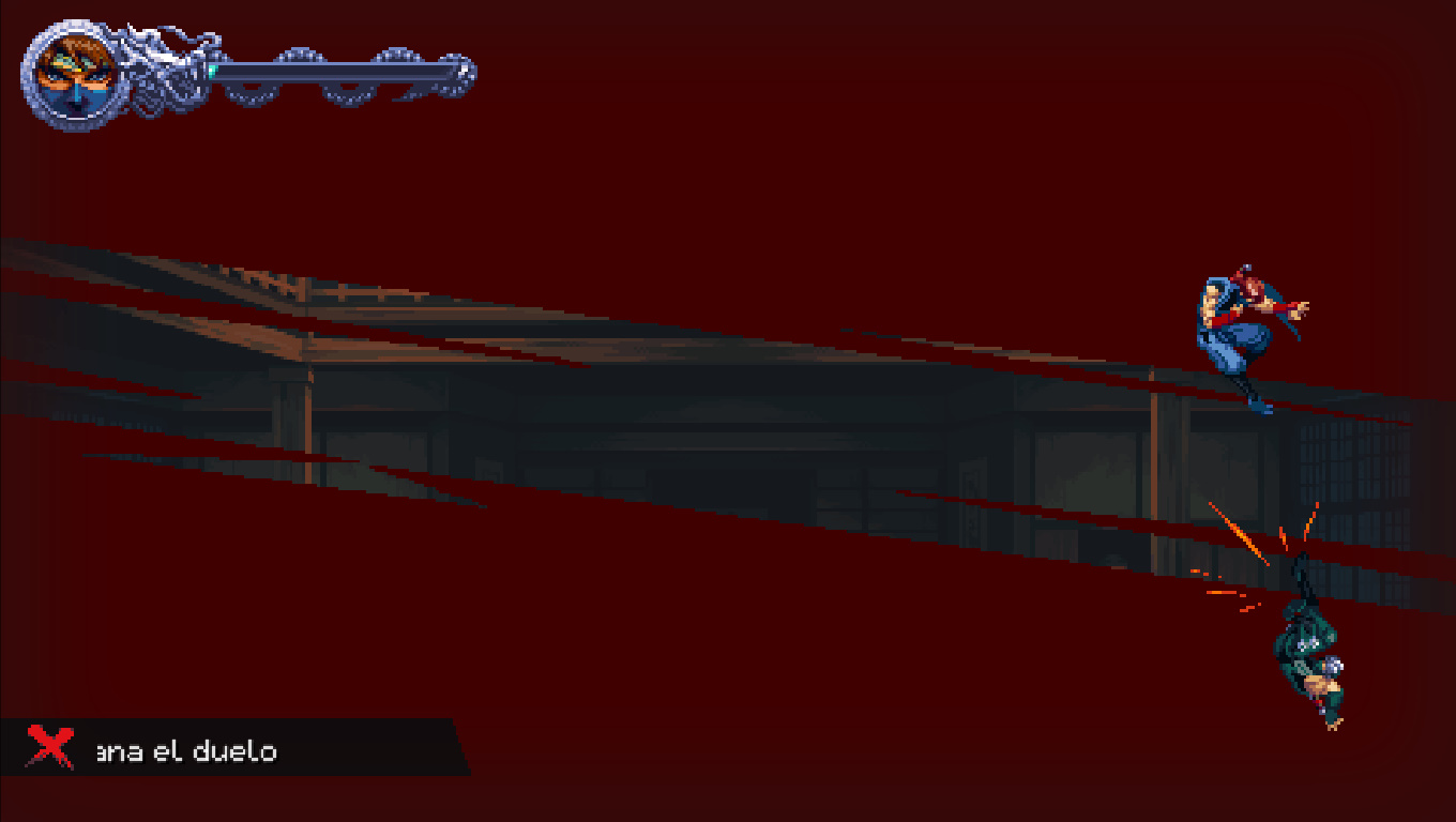 Gaming recommendation of the week,  pixelated fury.