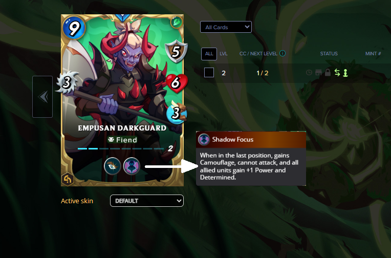 Splinterlands: I never even imagined receiving such a magnificent gift!🔥