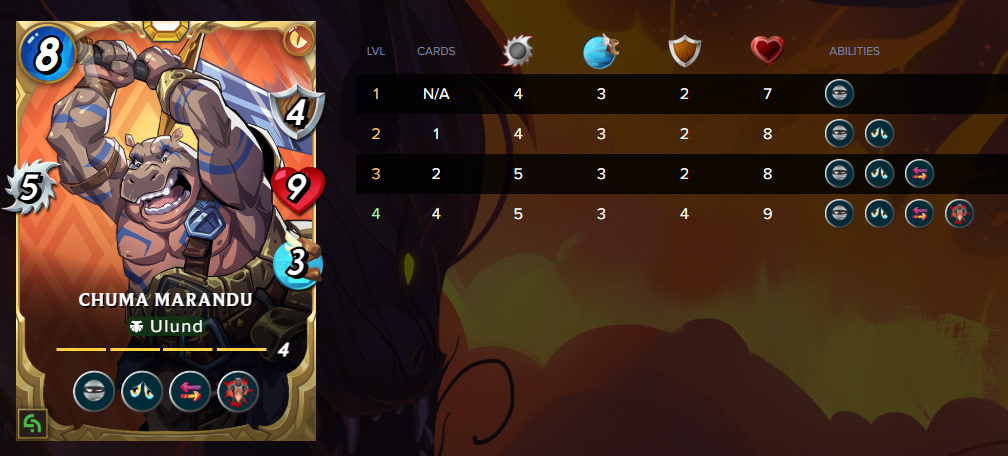 A Silent Operation in the Arena