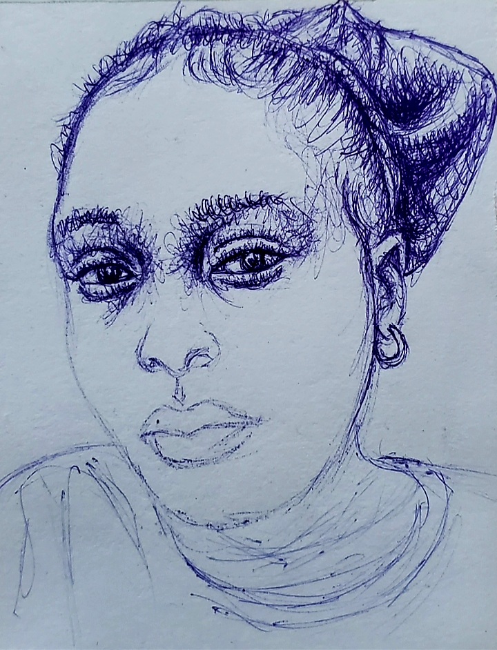 Drawing A Portrait [2026]