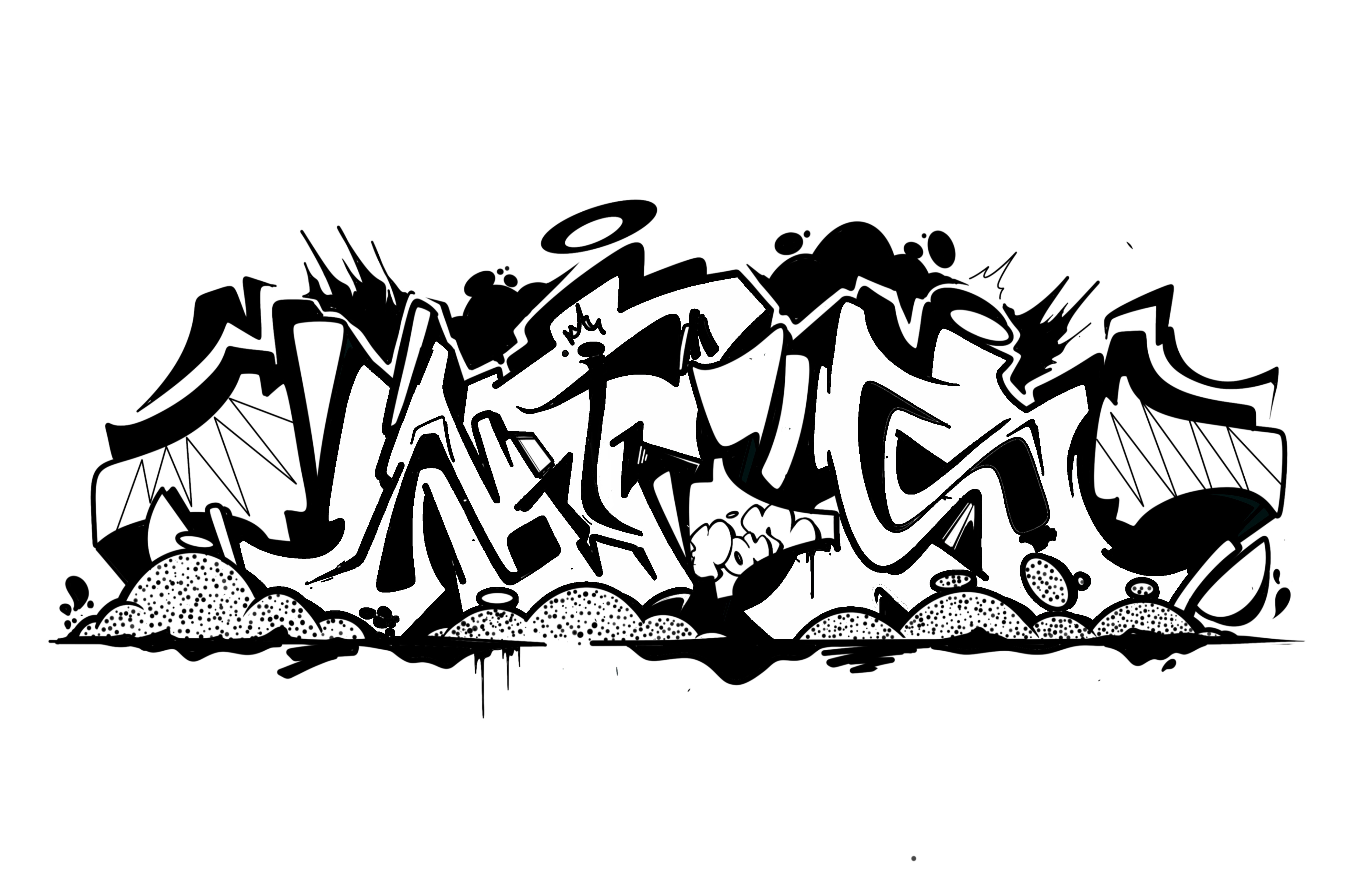 Digital sketch NT’S- Ran 