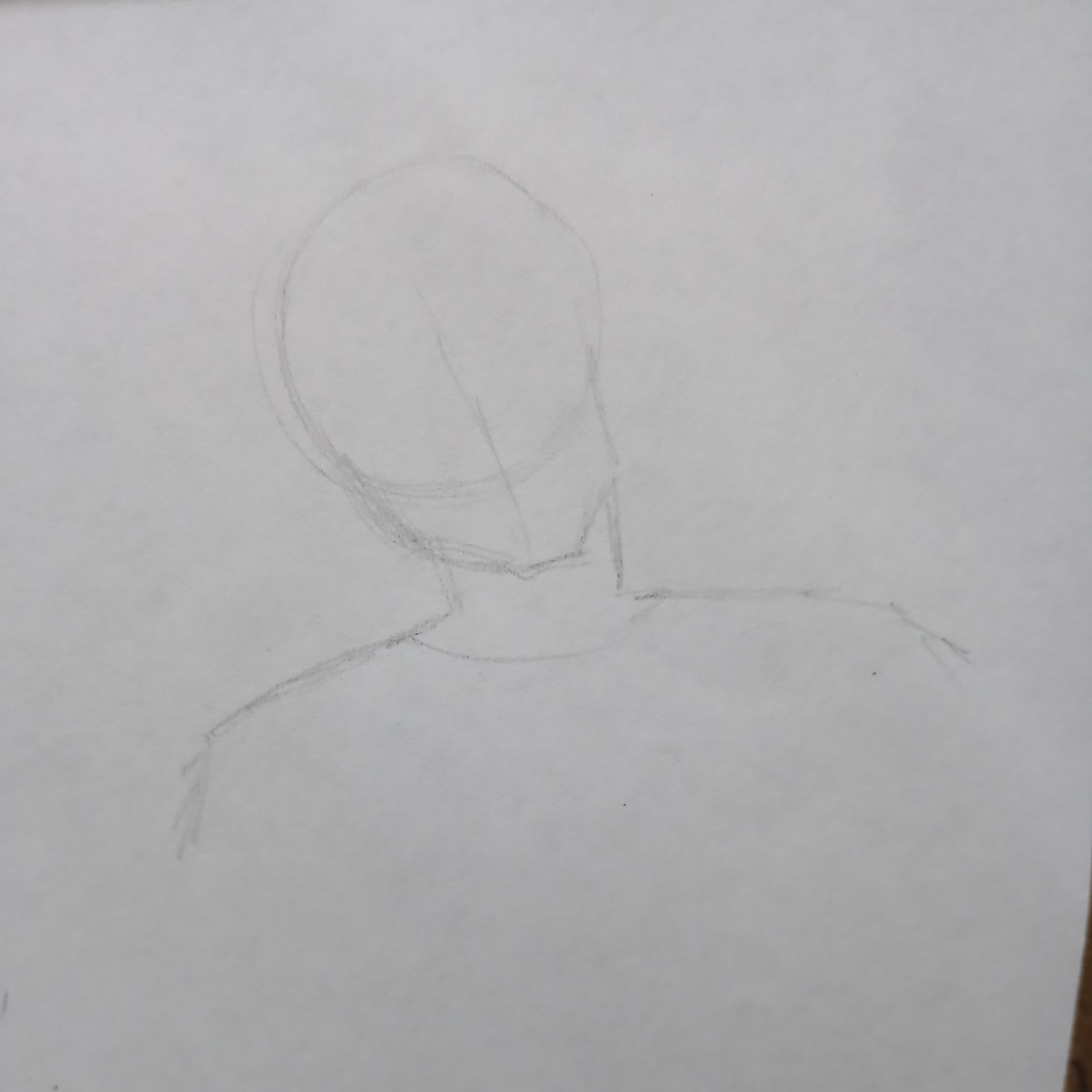 Smiley boy sketch [ESP/ENG]